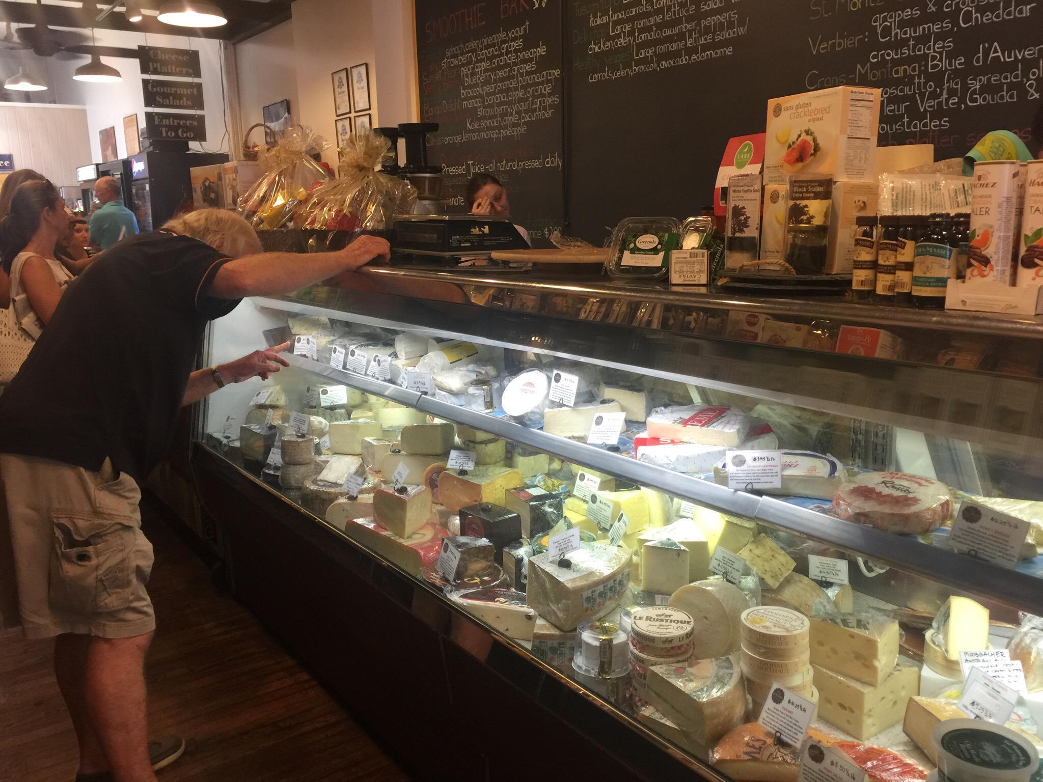 Cheese Shoppe
