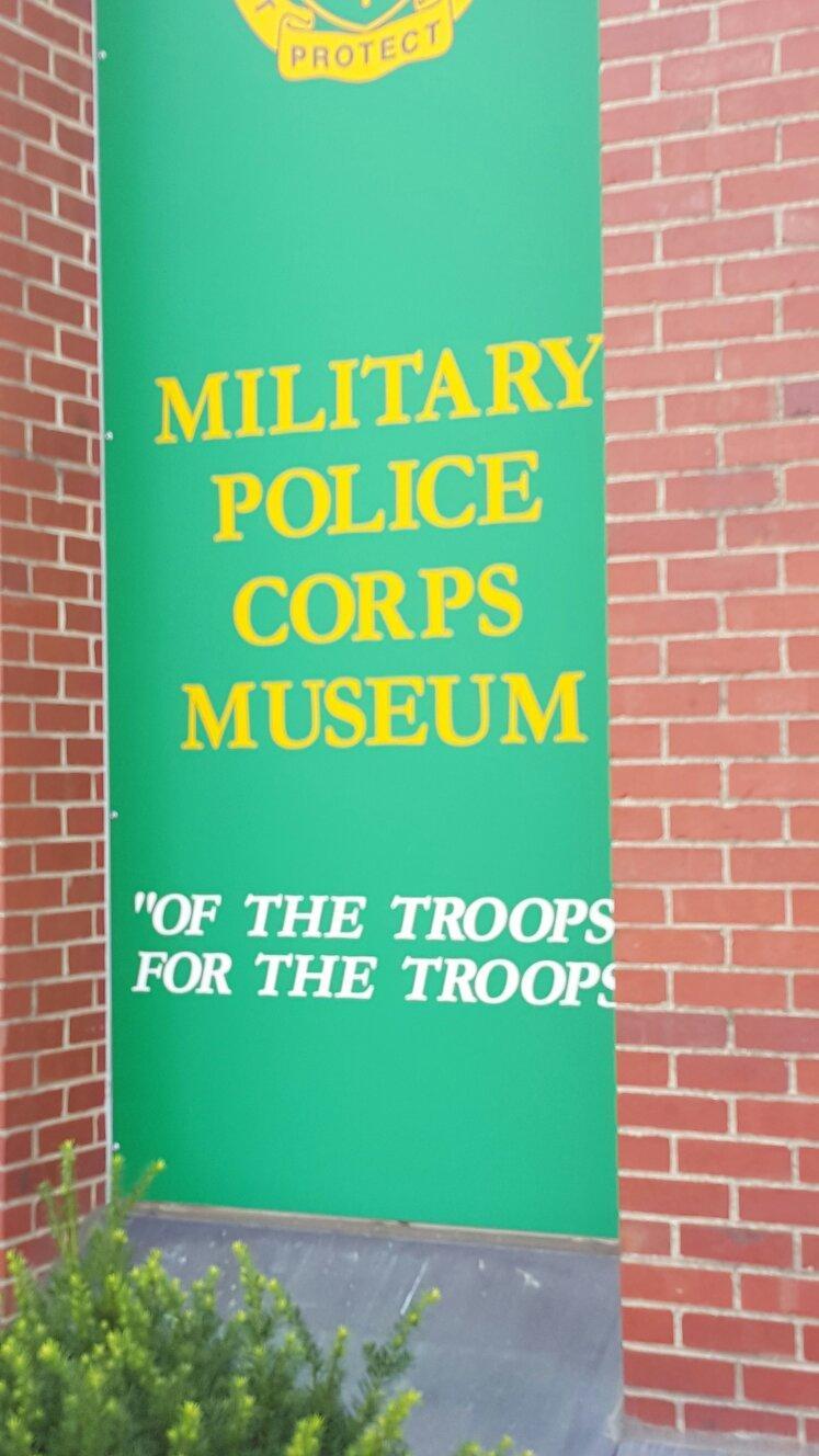 John B. Mahaffey Museum Fort Leonard Wood Missouri