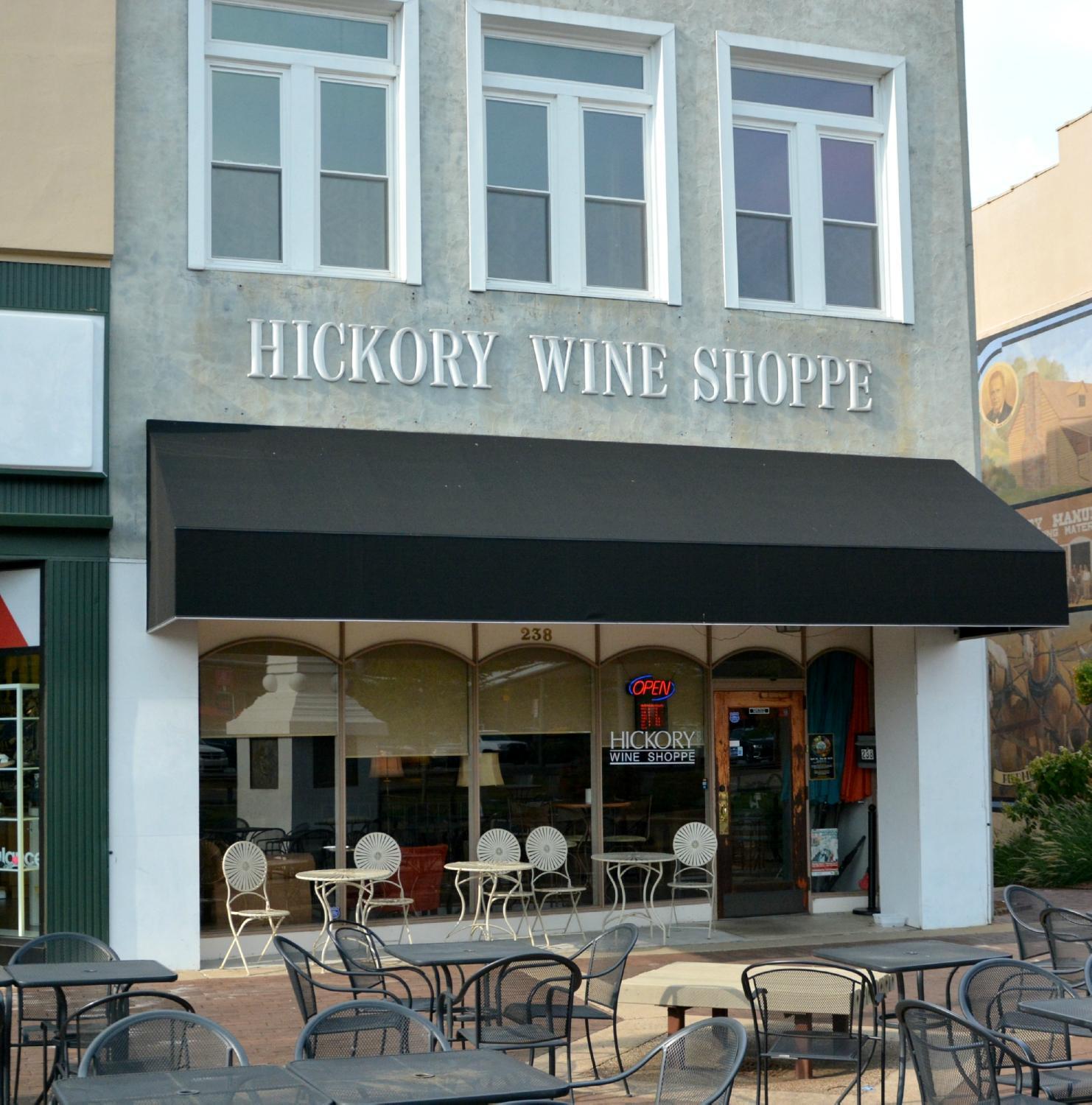 Hickory Wine Shoppe