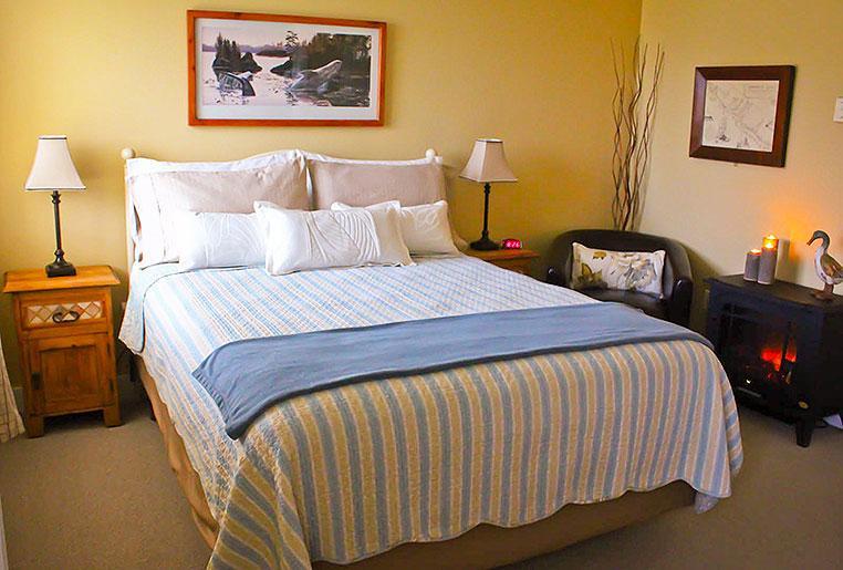 Wild Pacific Bed and Breakfast