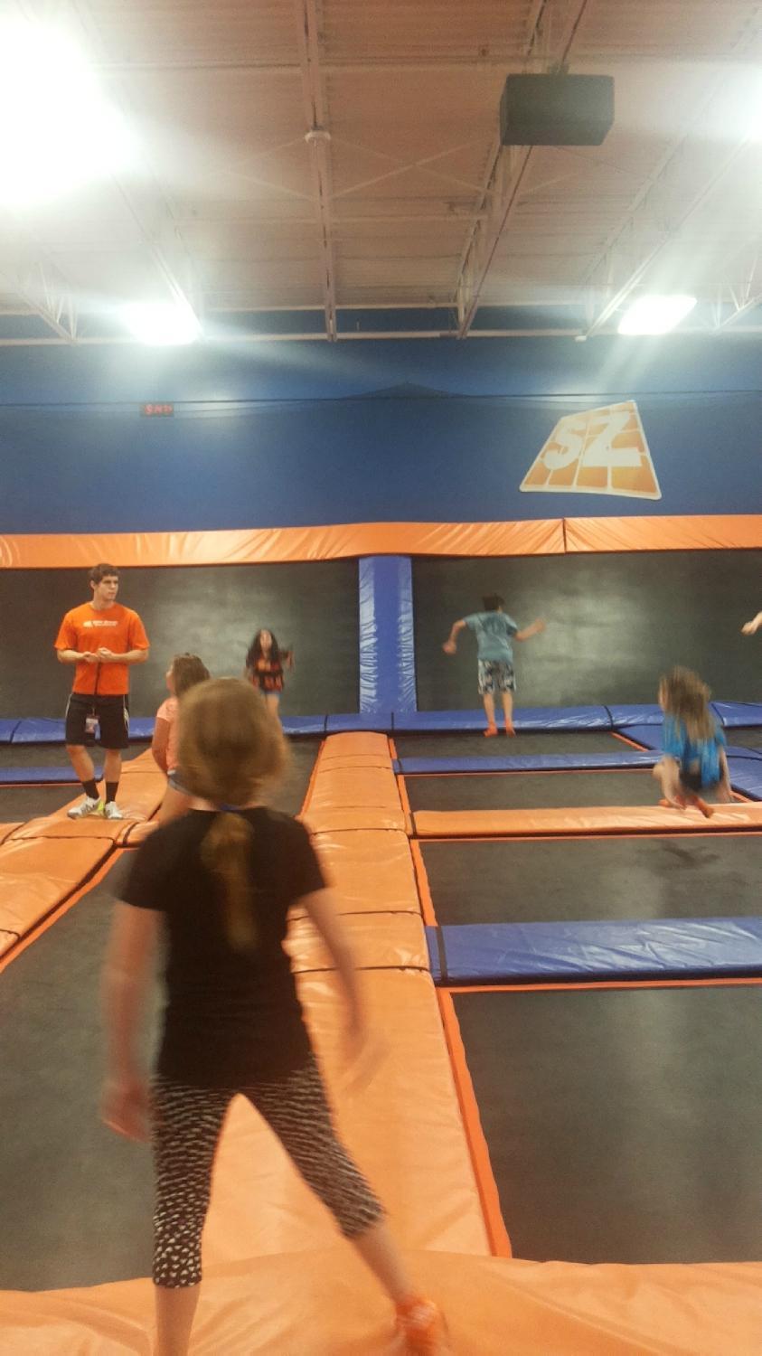 Sky Zone Kalamazoo