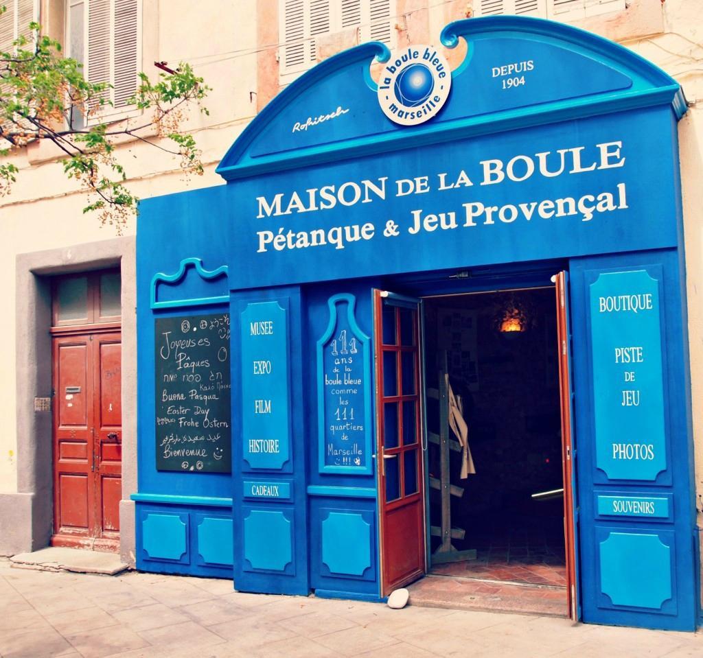Maison de la Boule