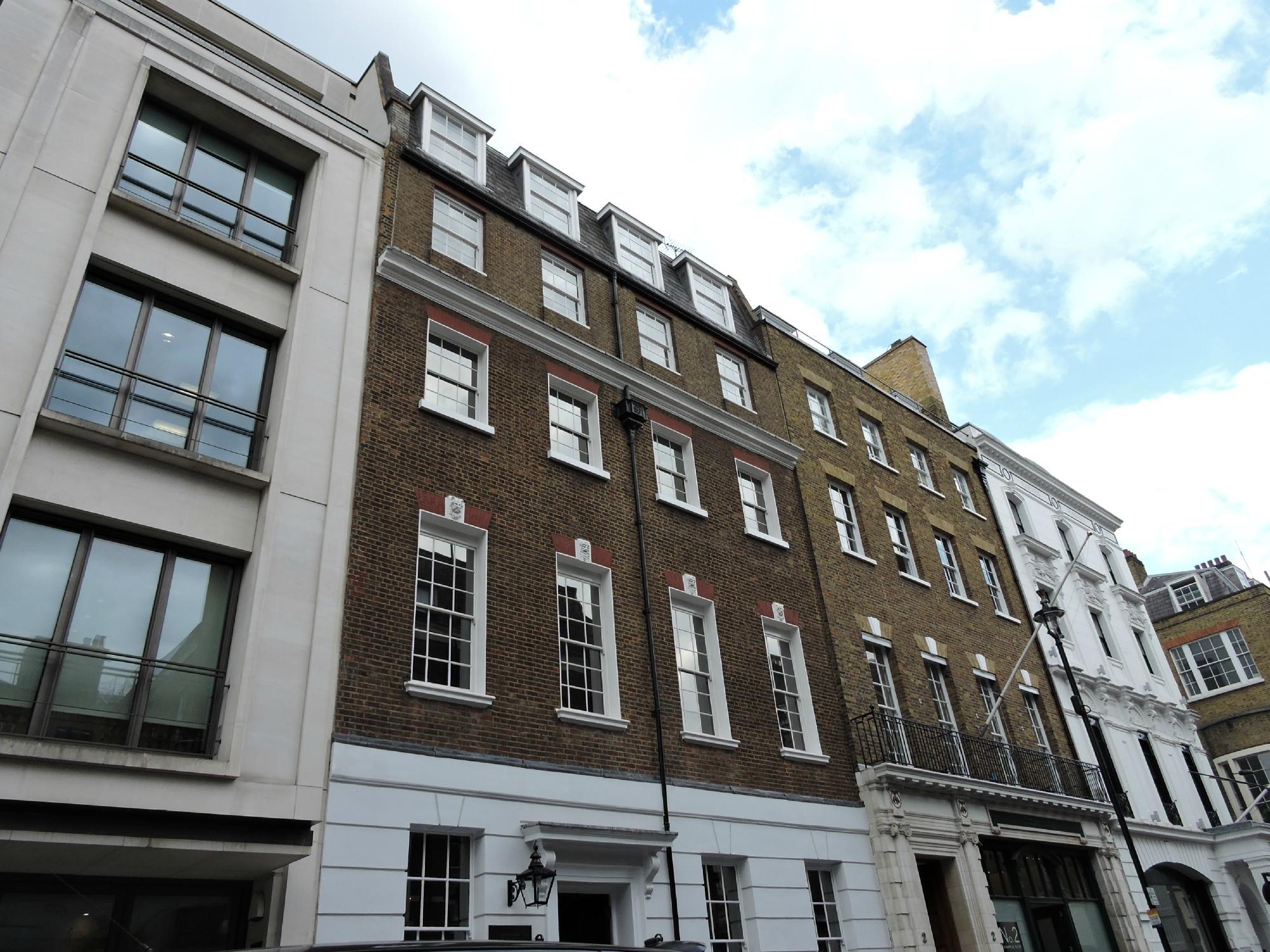 3 Savile Row
