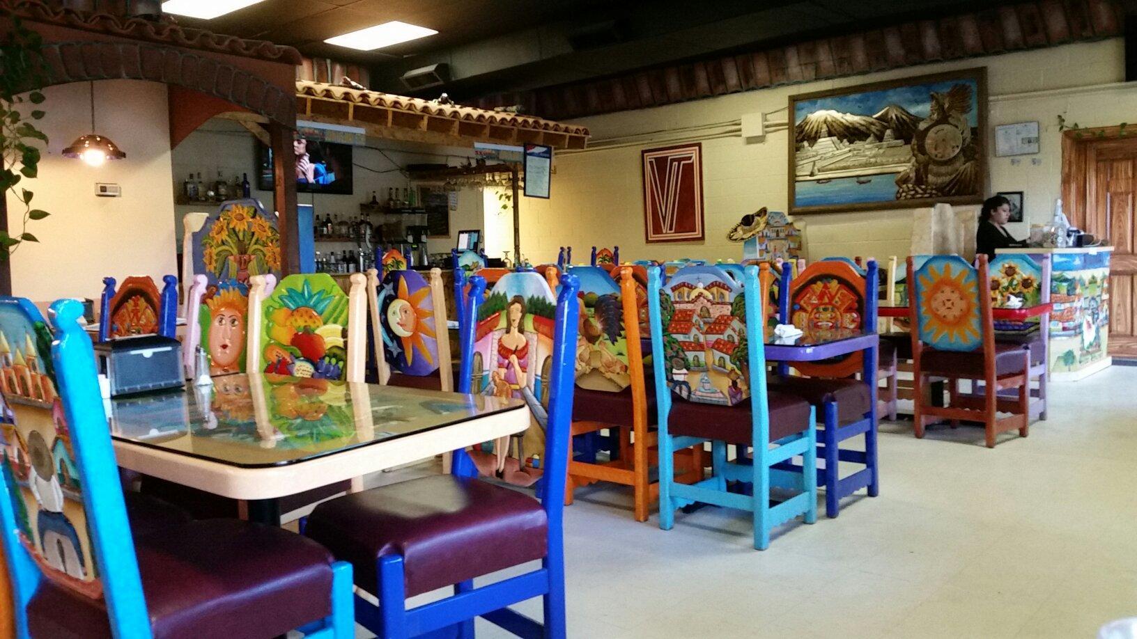 Happy Cinco de Mayo Mexican Grill