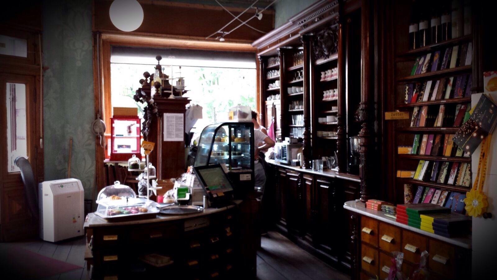 Winterfeldt Schokoladen