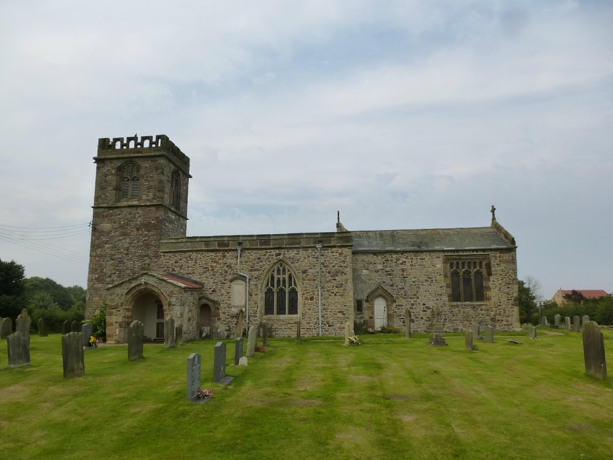All Saints Church, Barmston