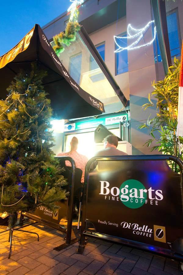 Bogarts Fine Coffee