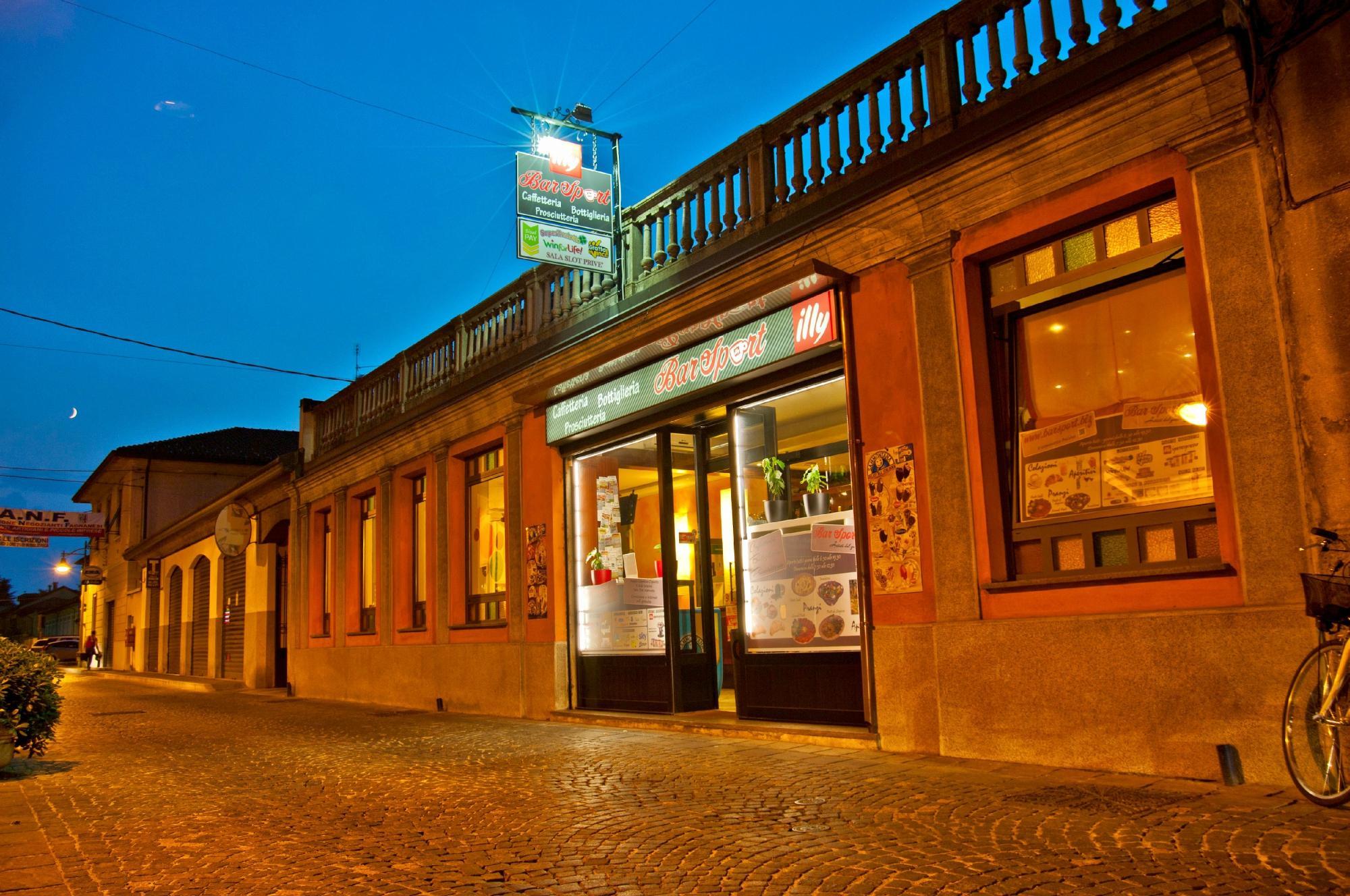 Bar Sport bistrot 1976