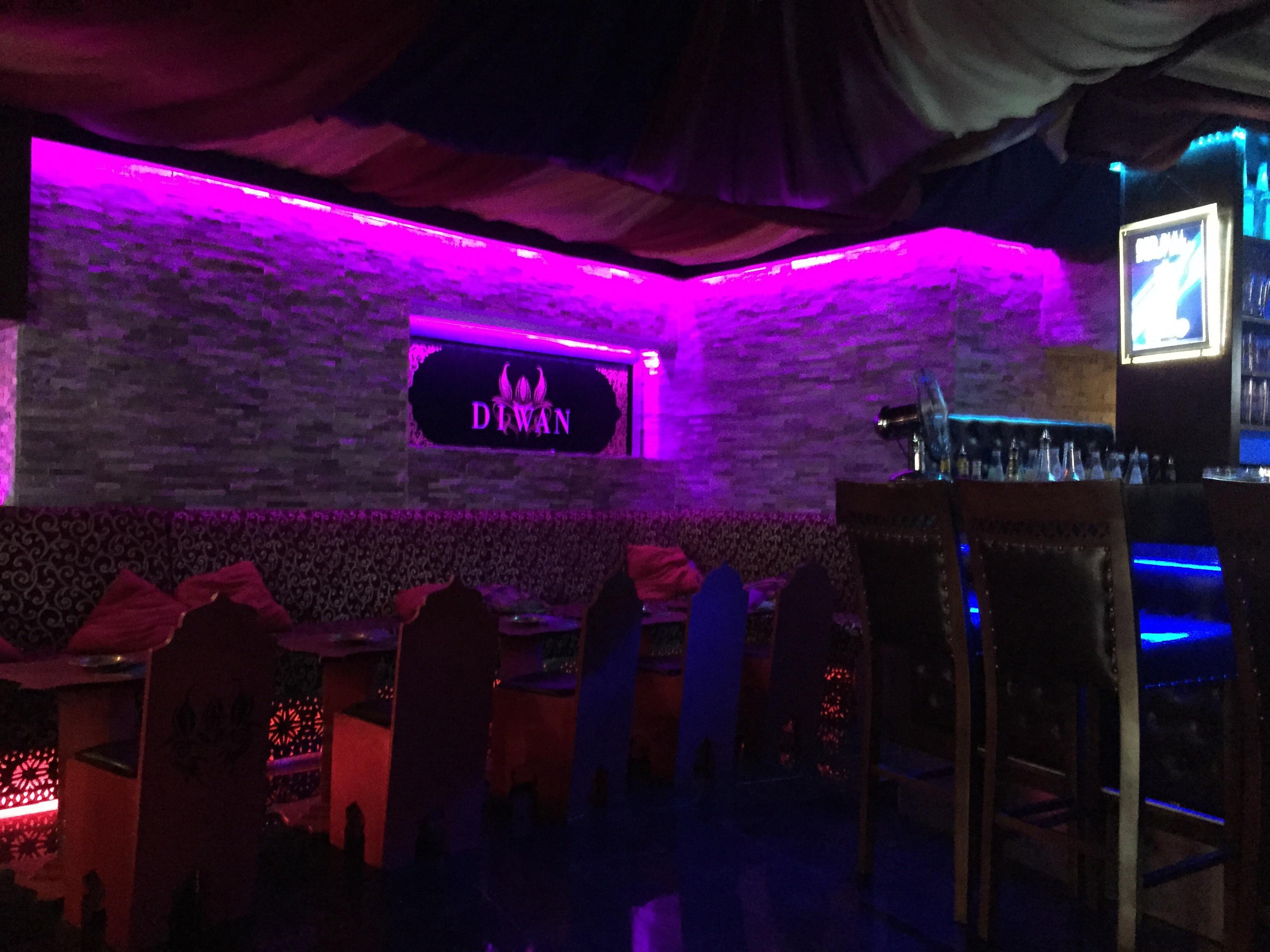 Diwan Shisha Lounge