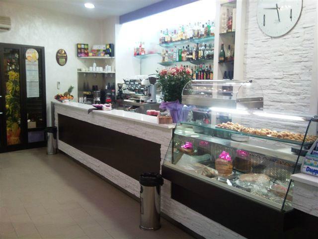 Bar Centrale, Matelica, Macerata