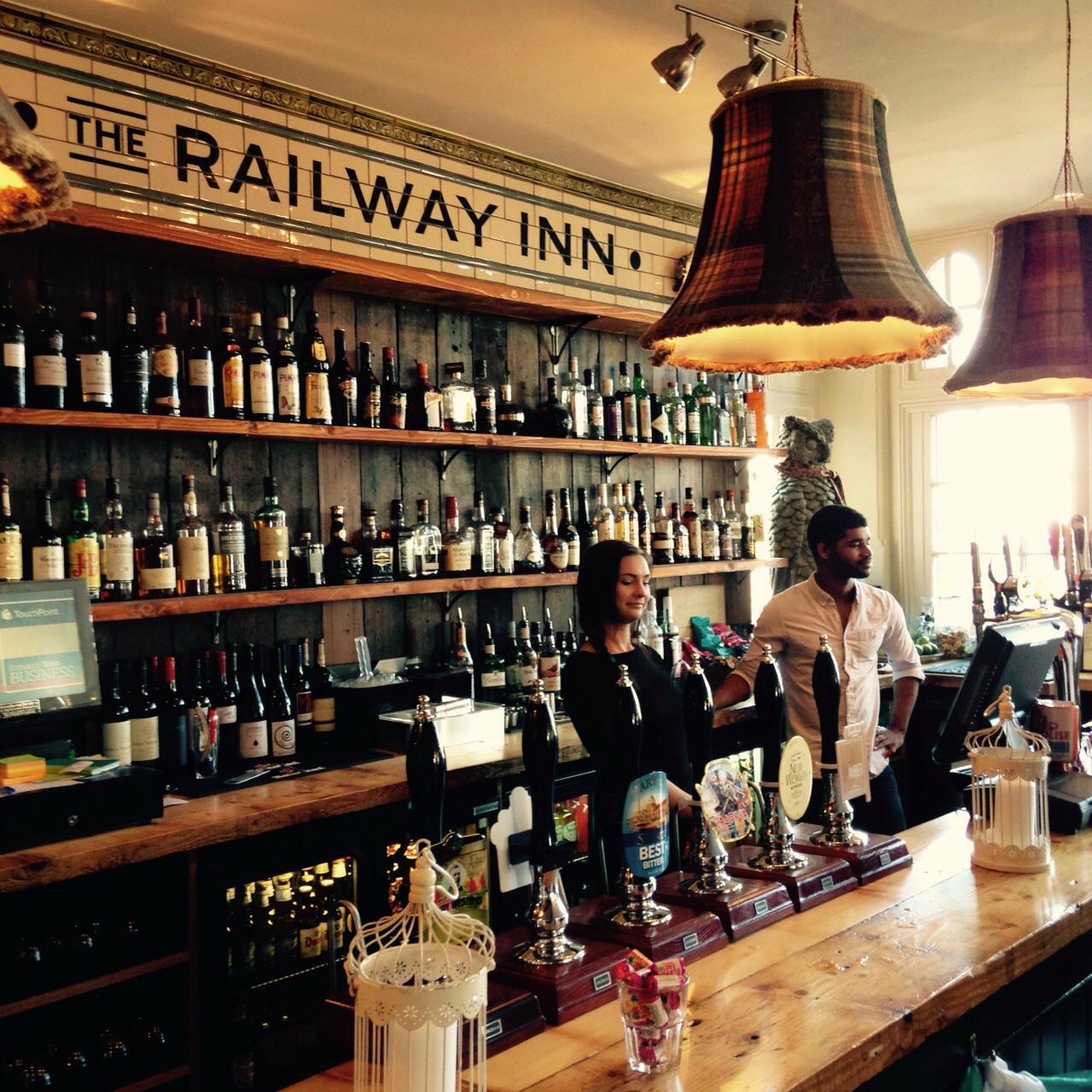 The Railway Inn