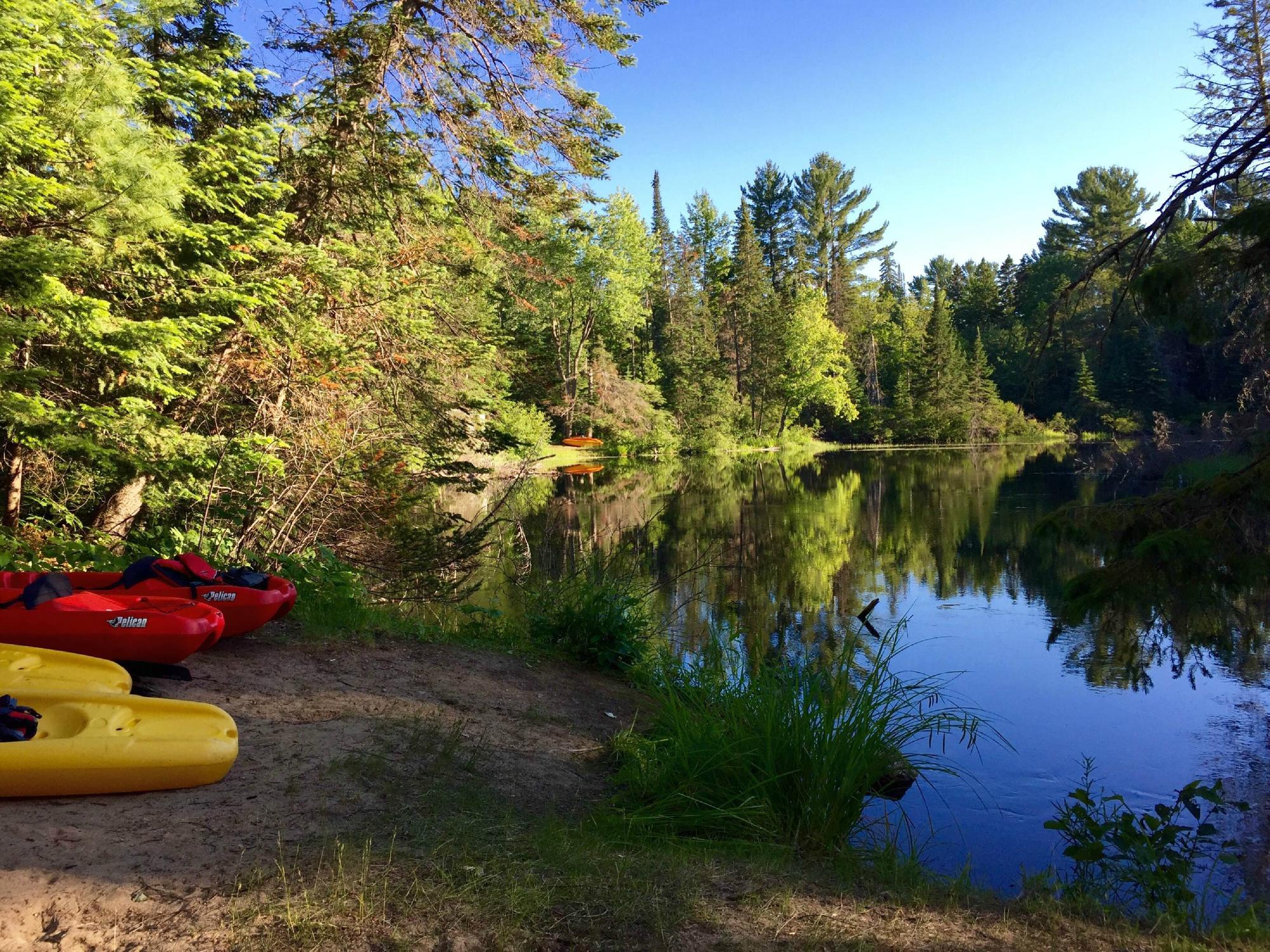Bonnechere Provincial Park
