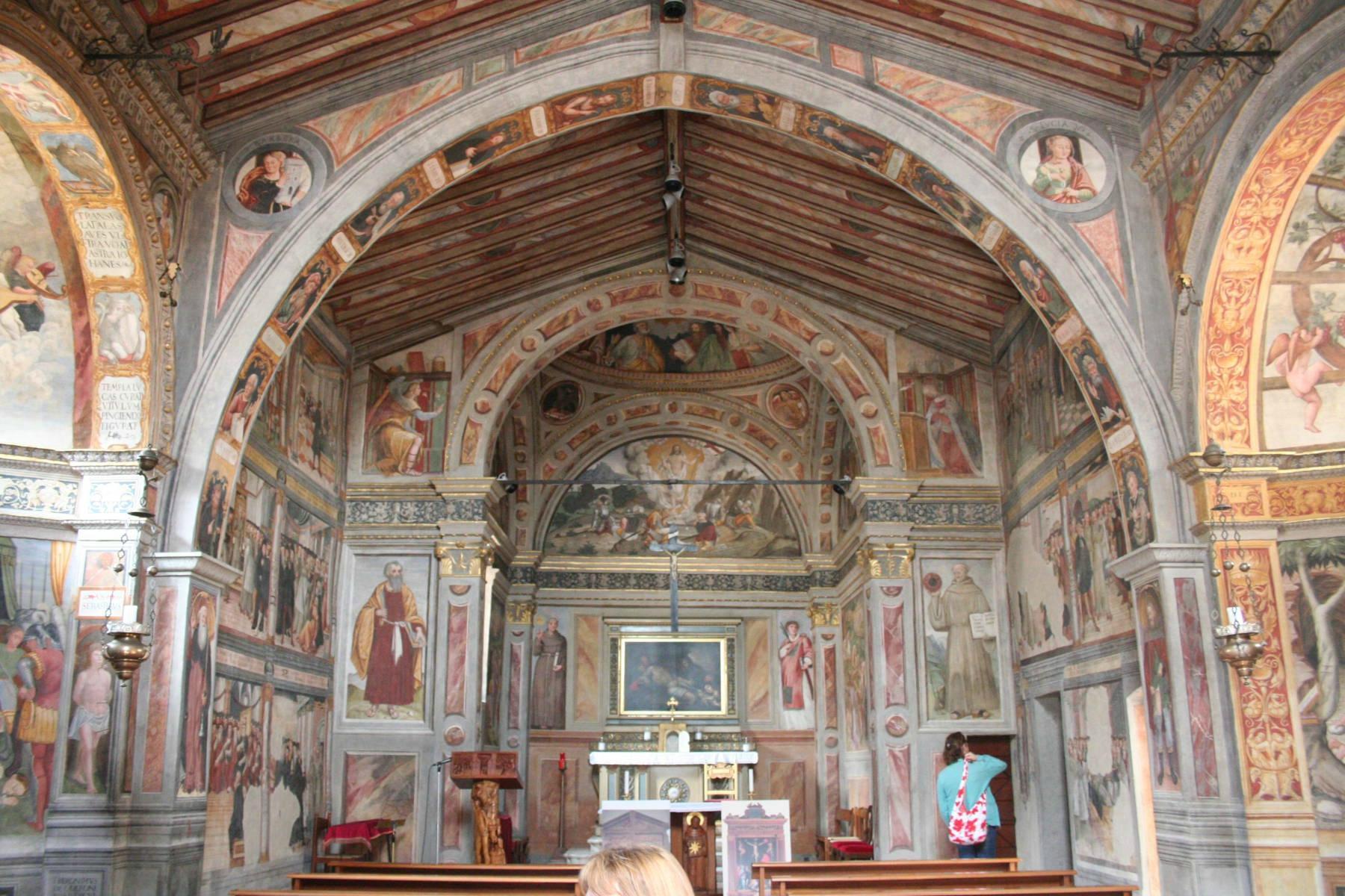 Church of San Bernardino