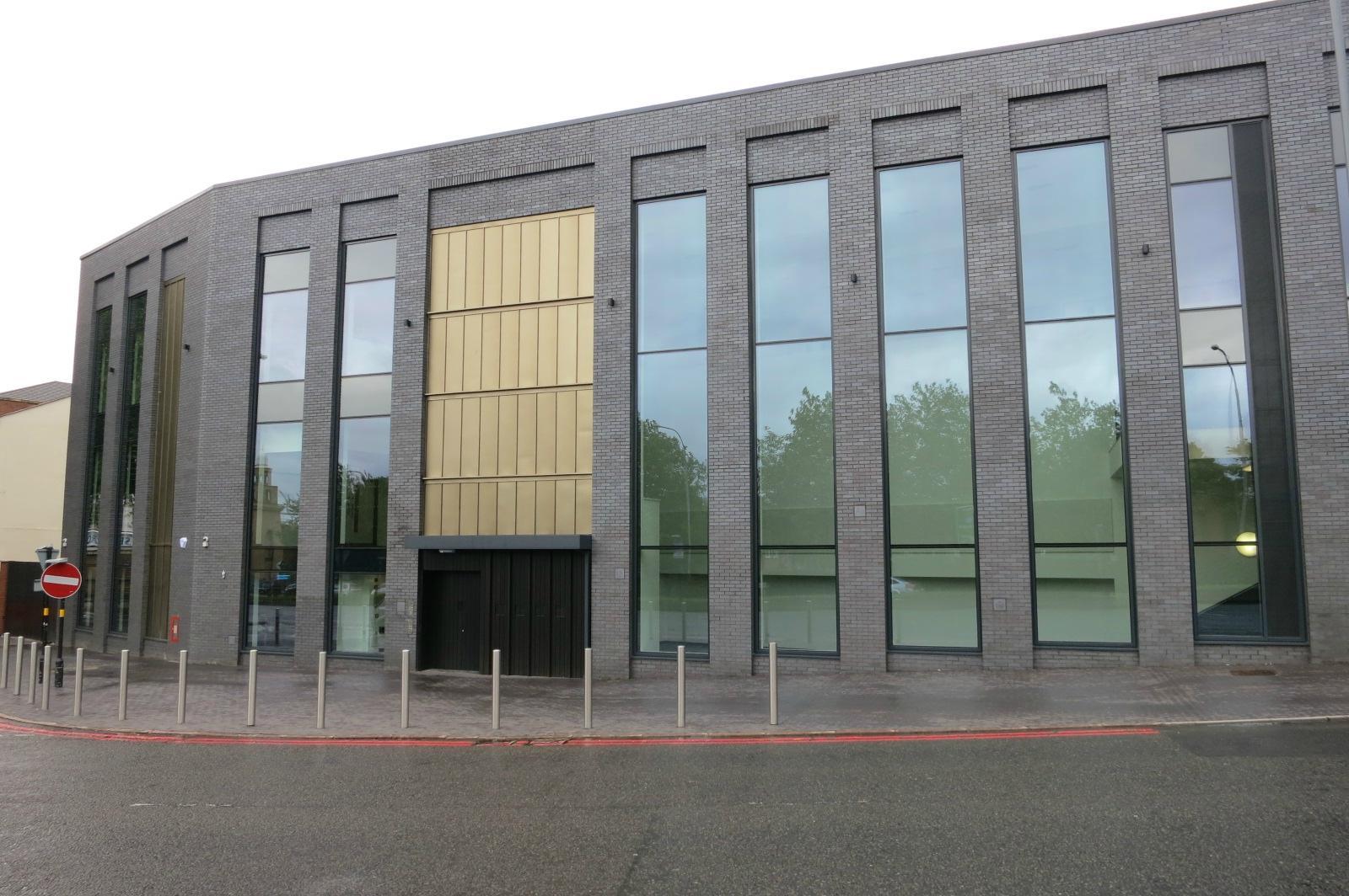 Birmingham Assay Office