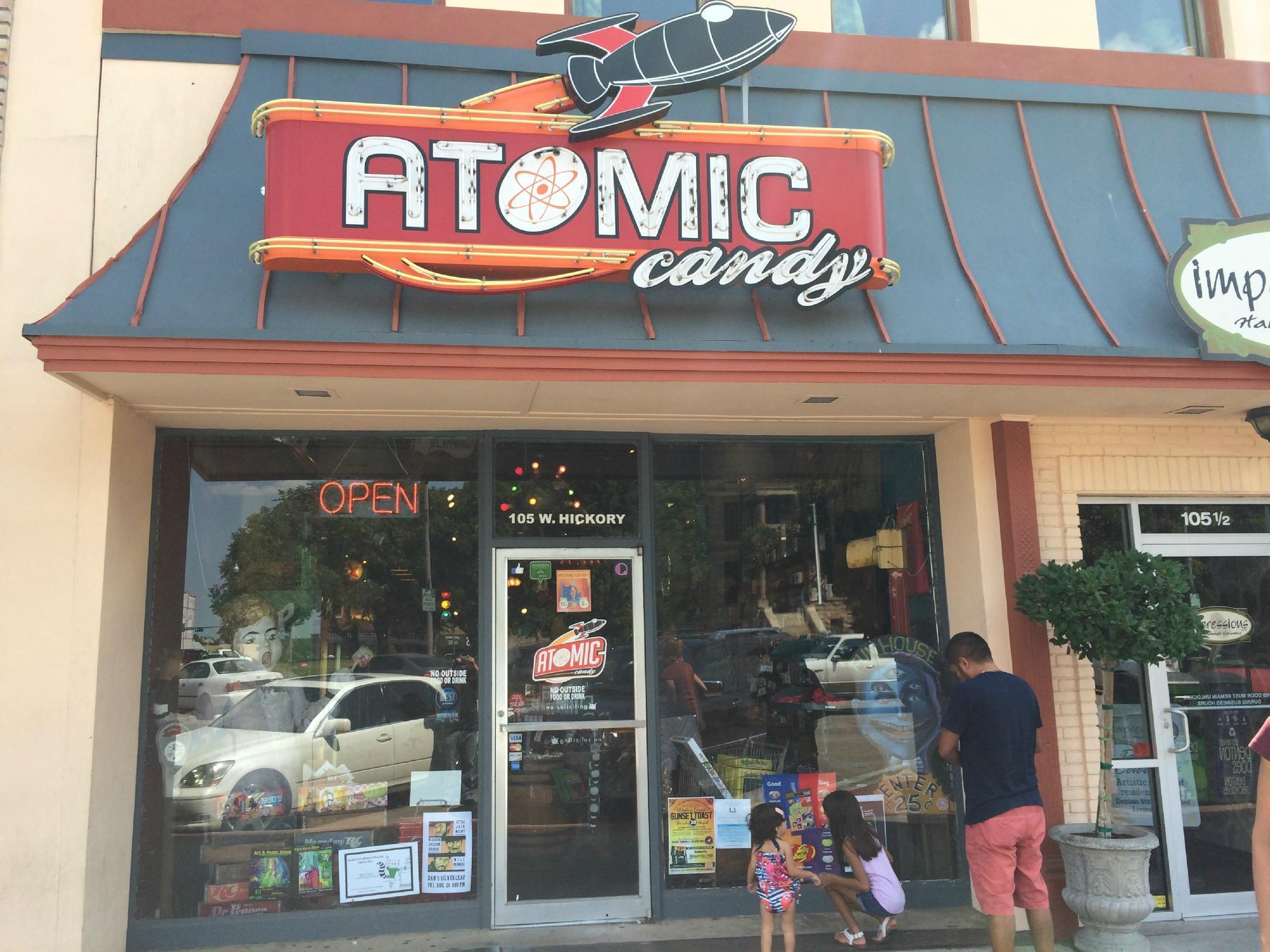 Atomic Candy