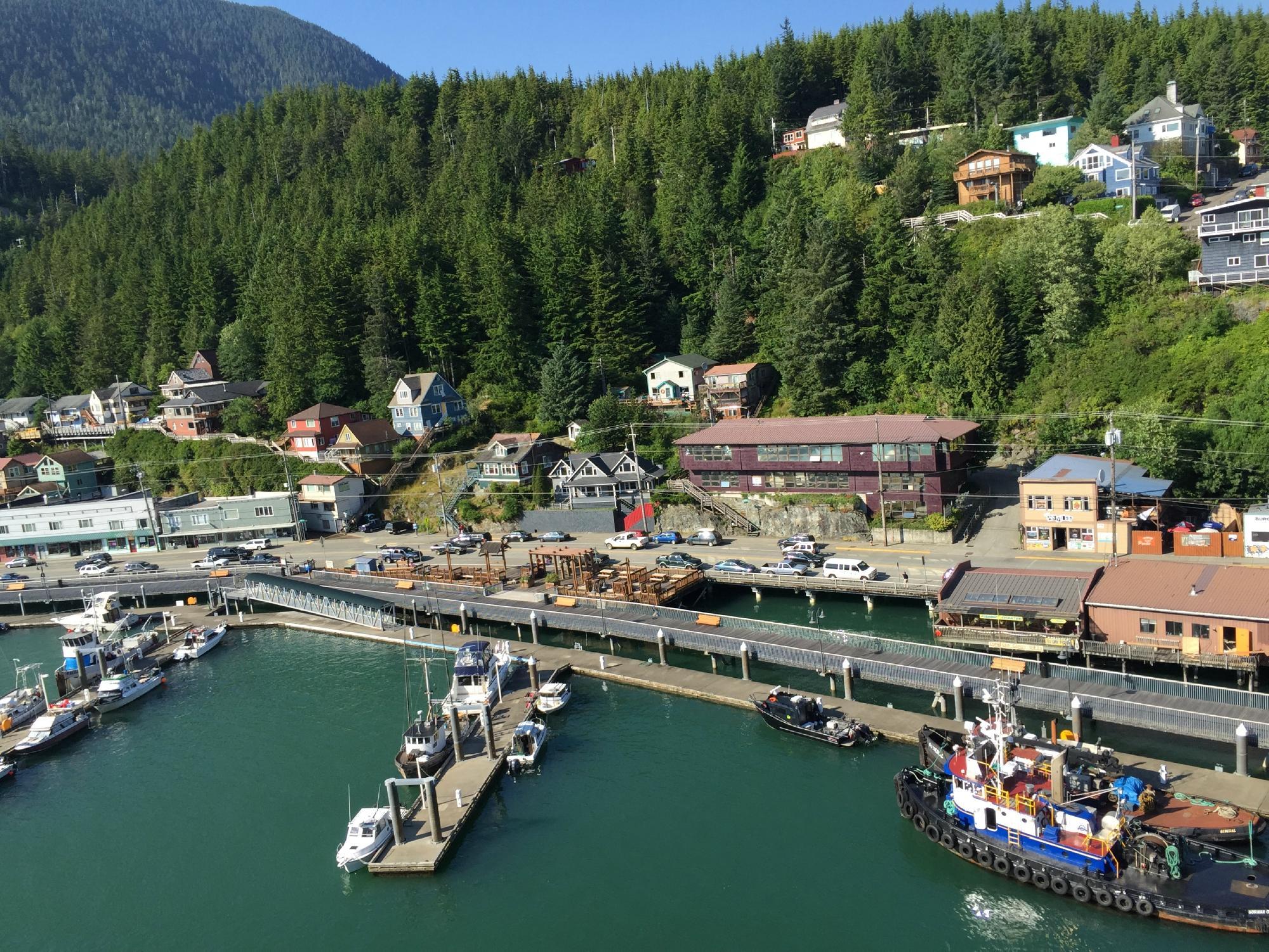Ketchikan Rainbird Trail