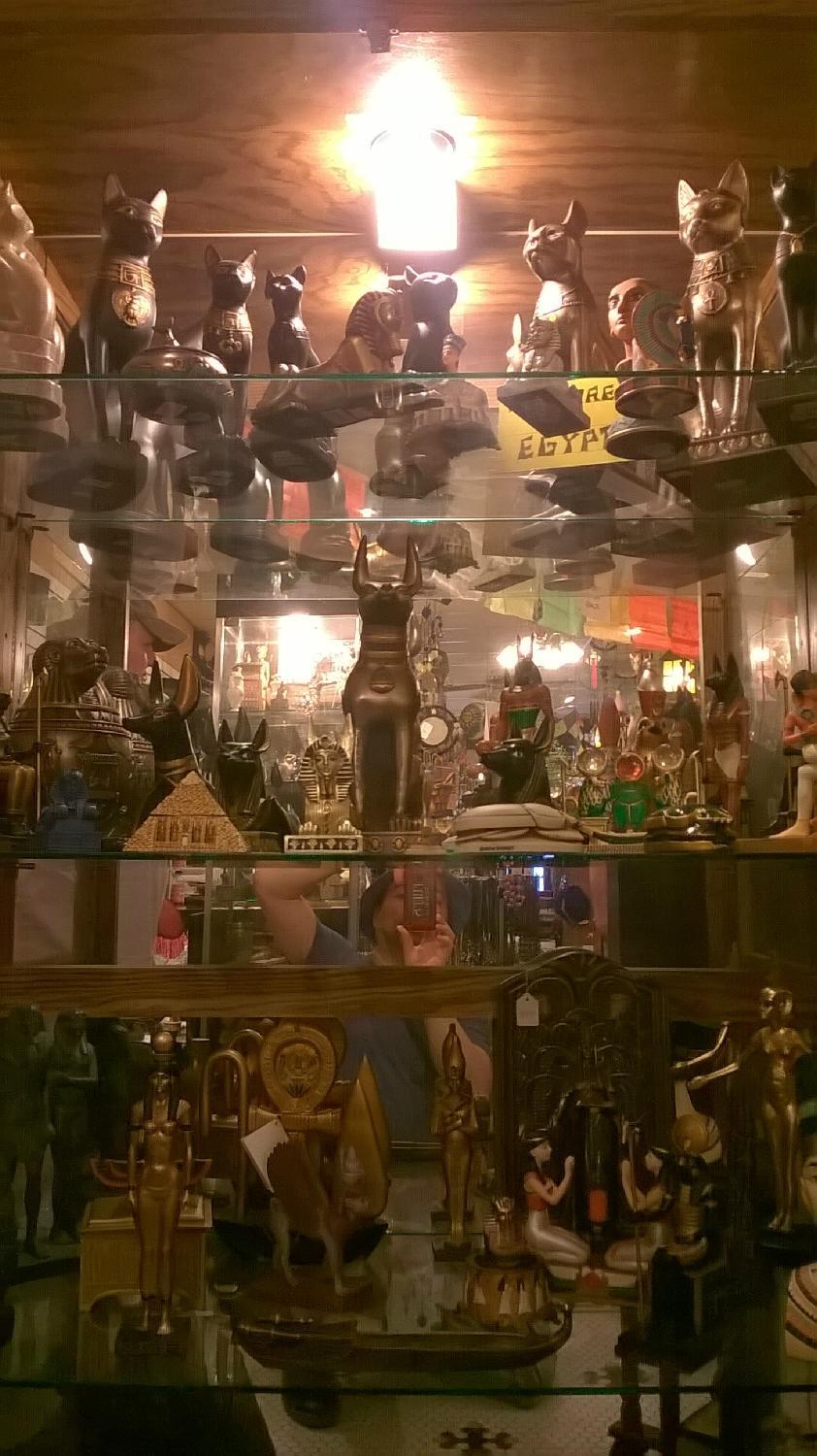 The Emporium of Curious Goods