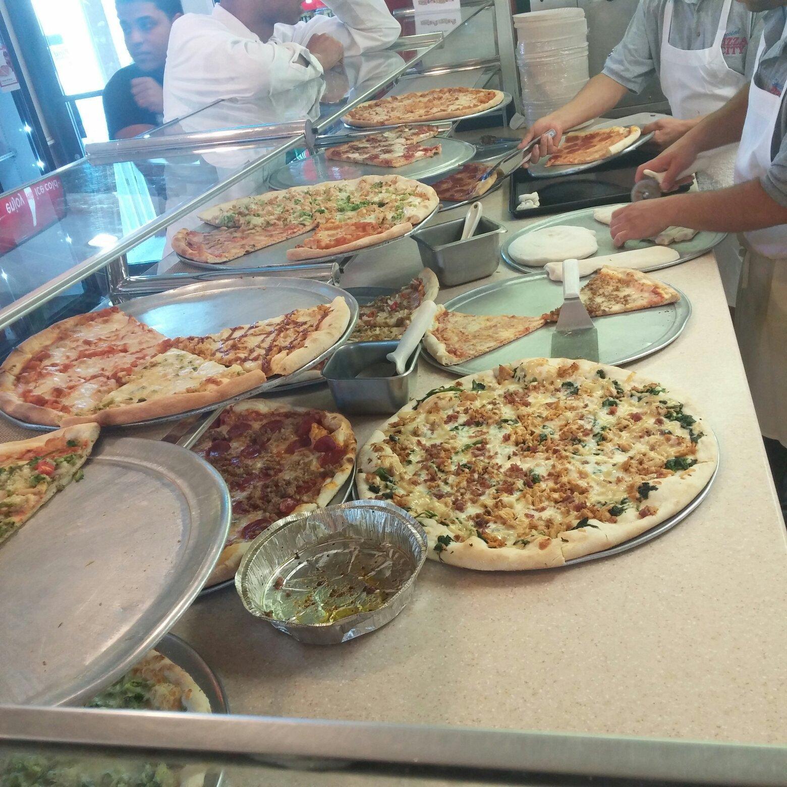 Special Pizza City