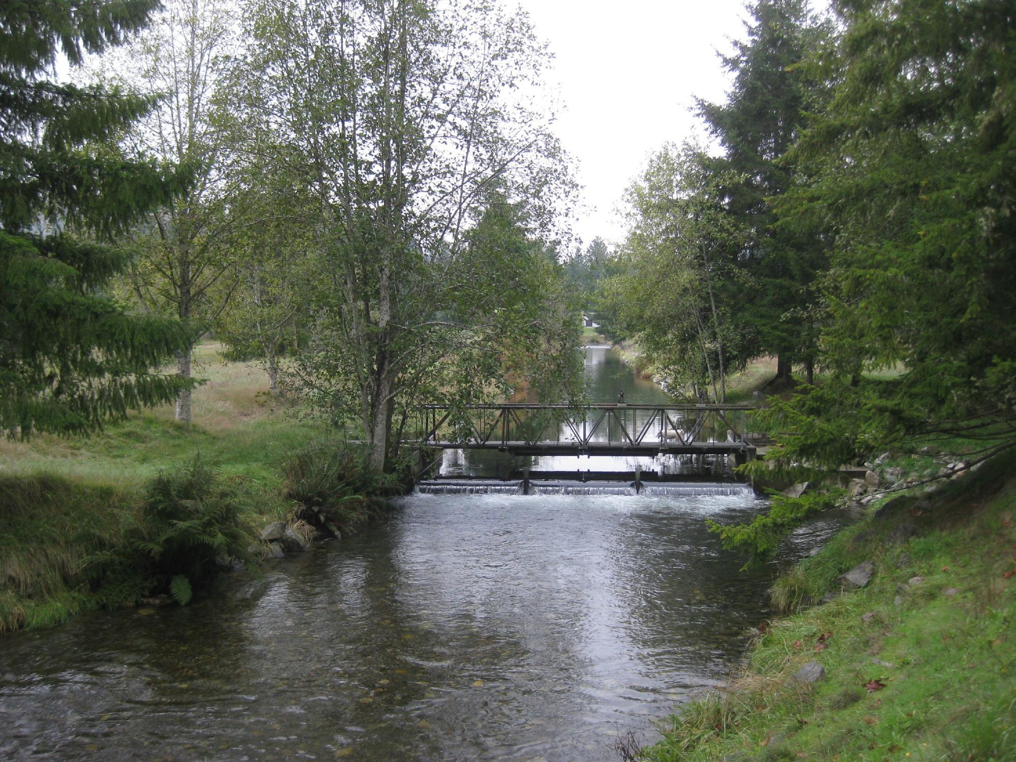 Little Qualicum River Fish Hatchery