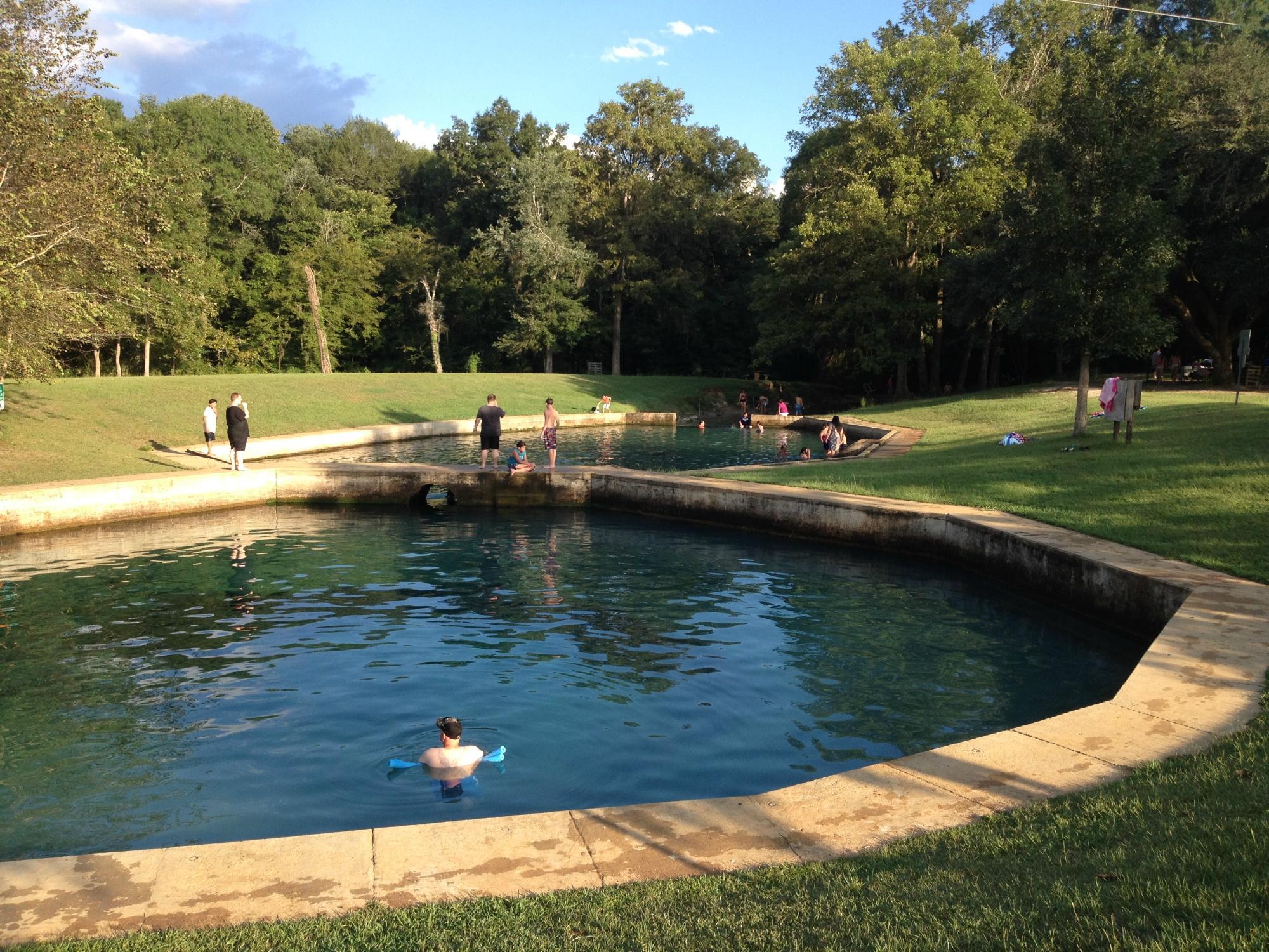 Blue Springs State Park