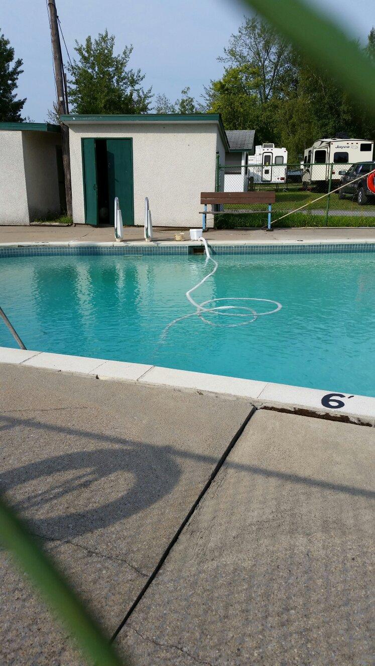 Rideau Heights Campsite