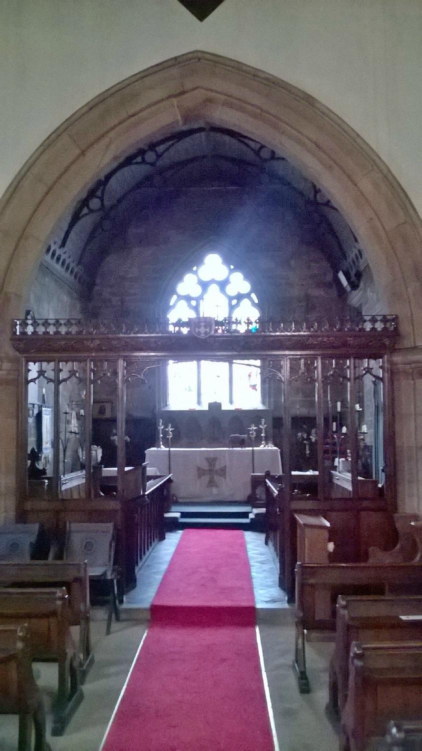 All Saints Church, Kirk Hallam