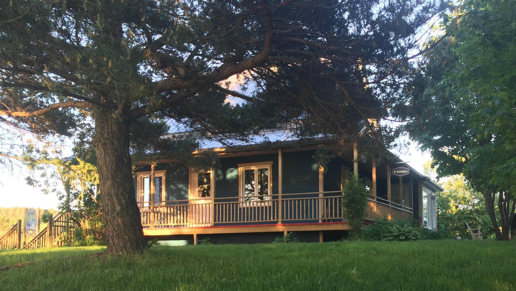 Gite C'est La Faute des Biquettes