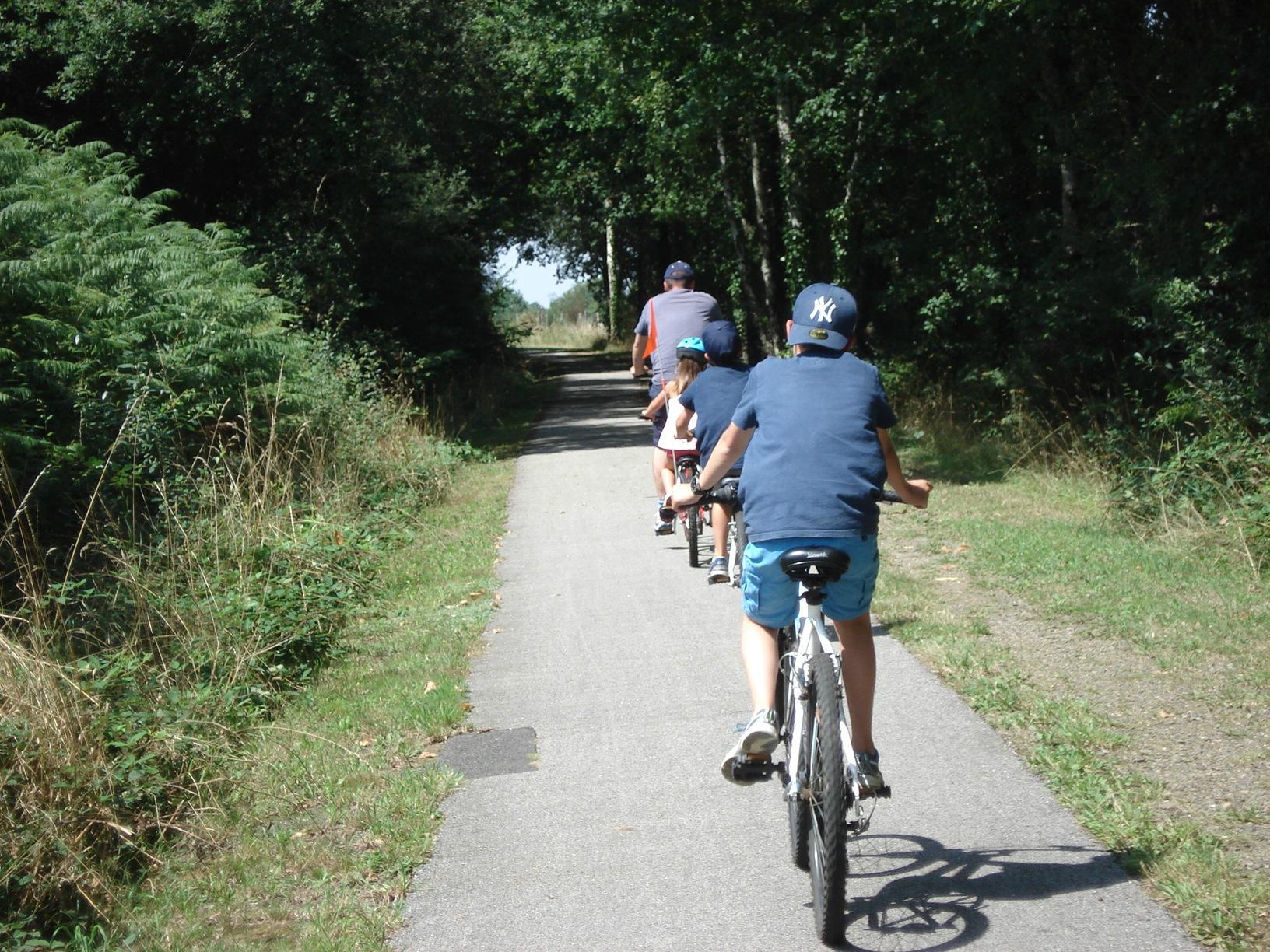 La Voie Verte des Hauts de Tardoire