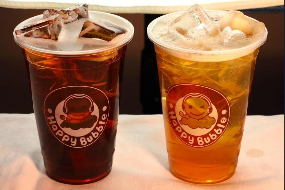 Happy Bubble Tea Bar