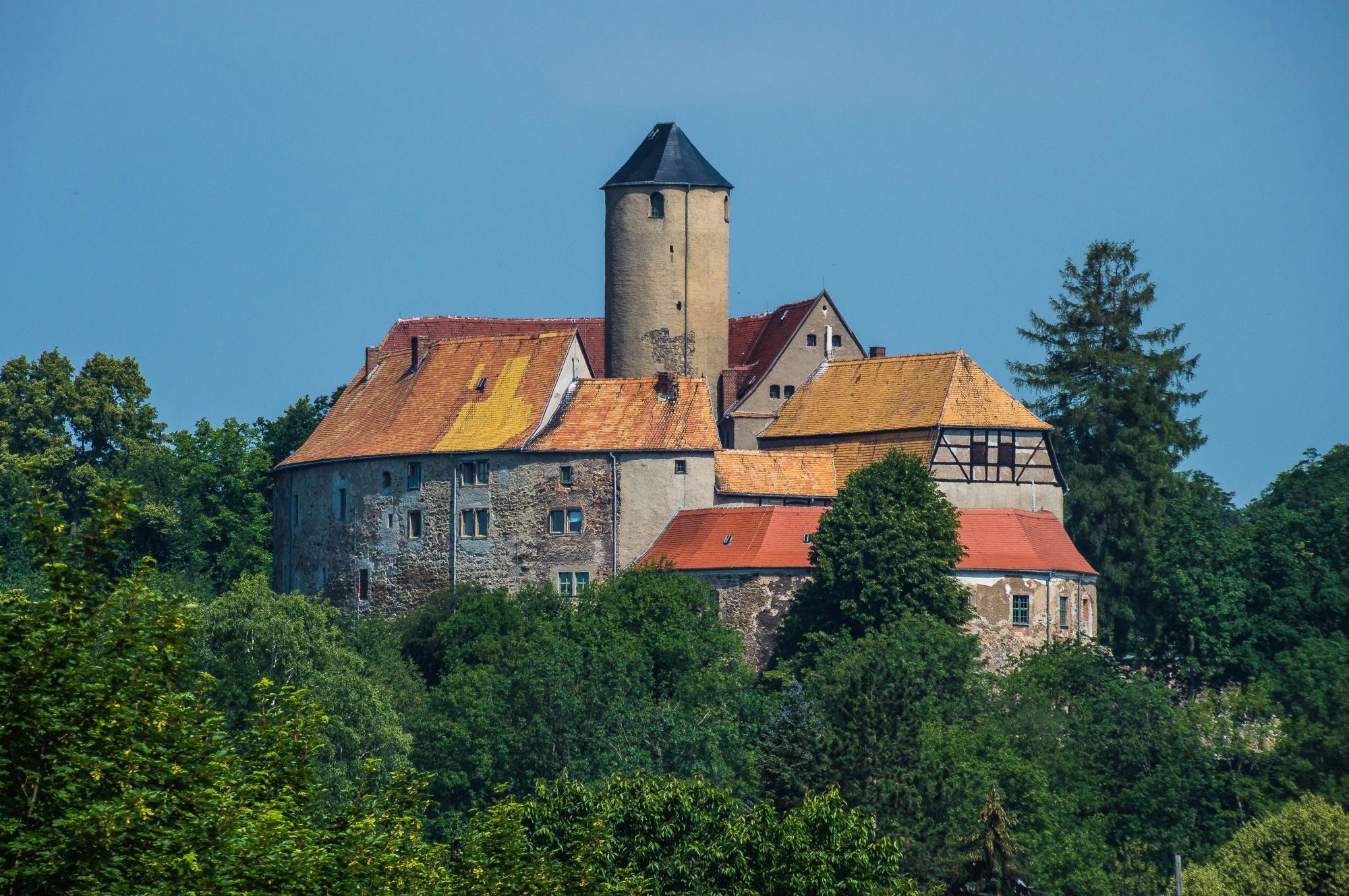Burg Schönfels