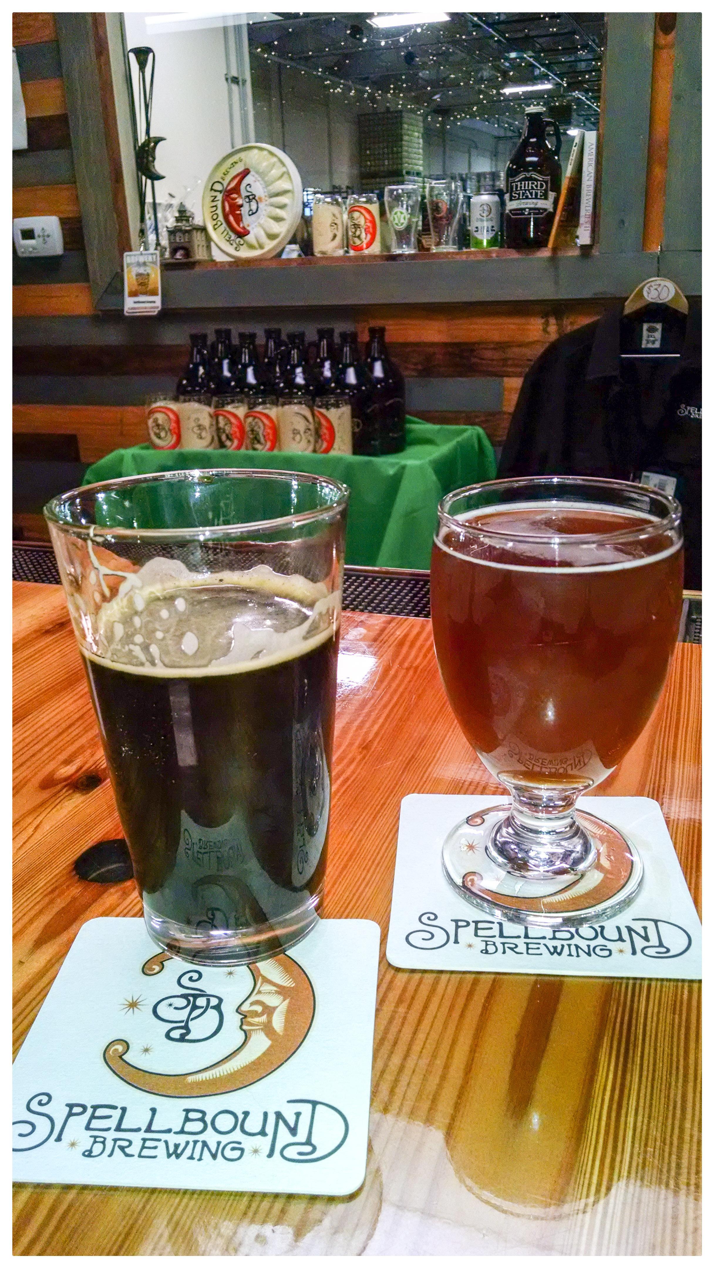 Spellbound Brewing