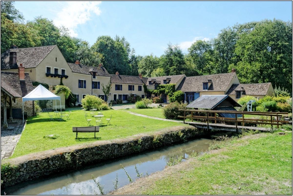 Maison Elsa Triolet-Aragon