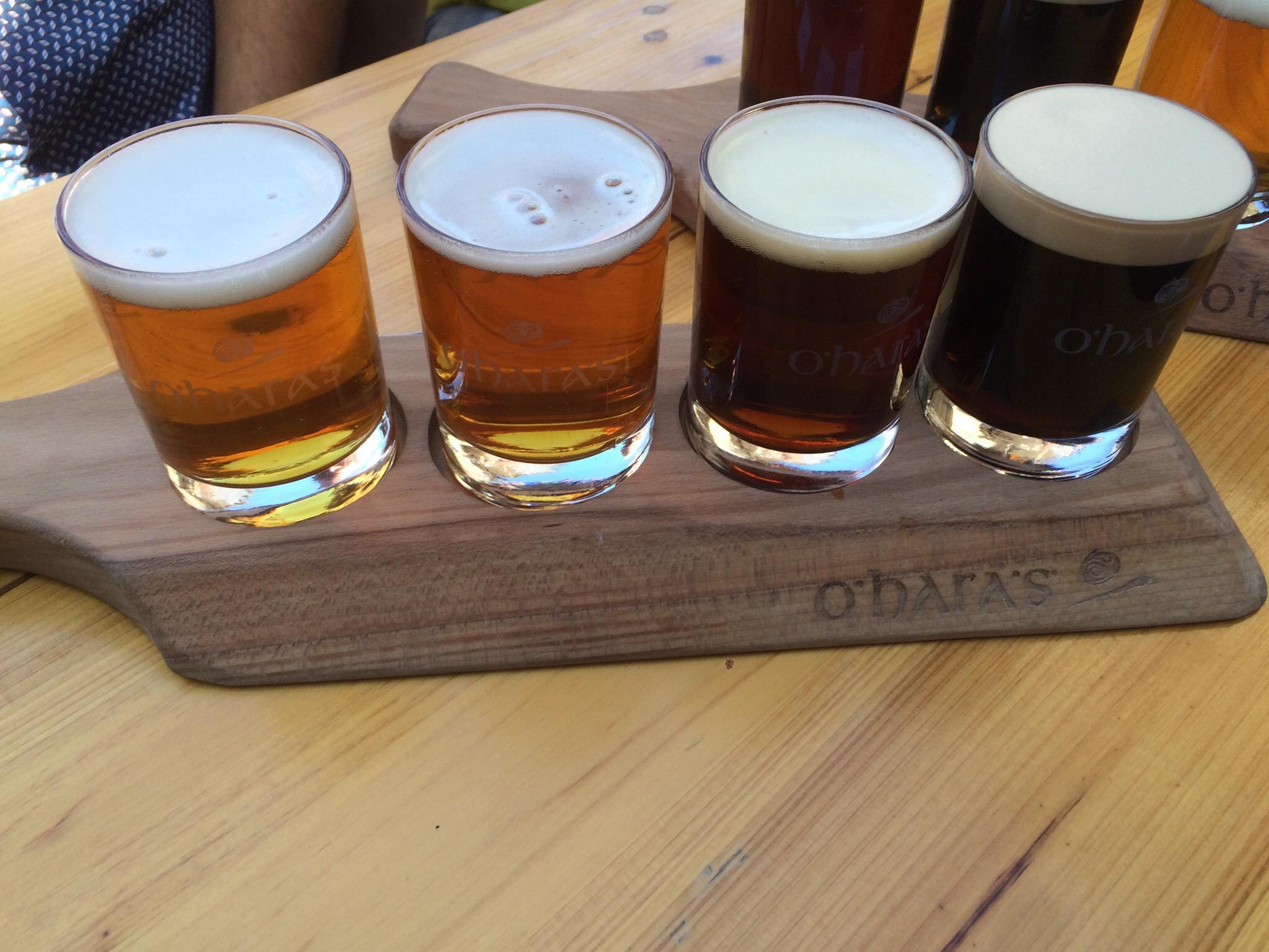 O'Hara's Brewery Corner