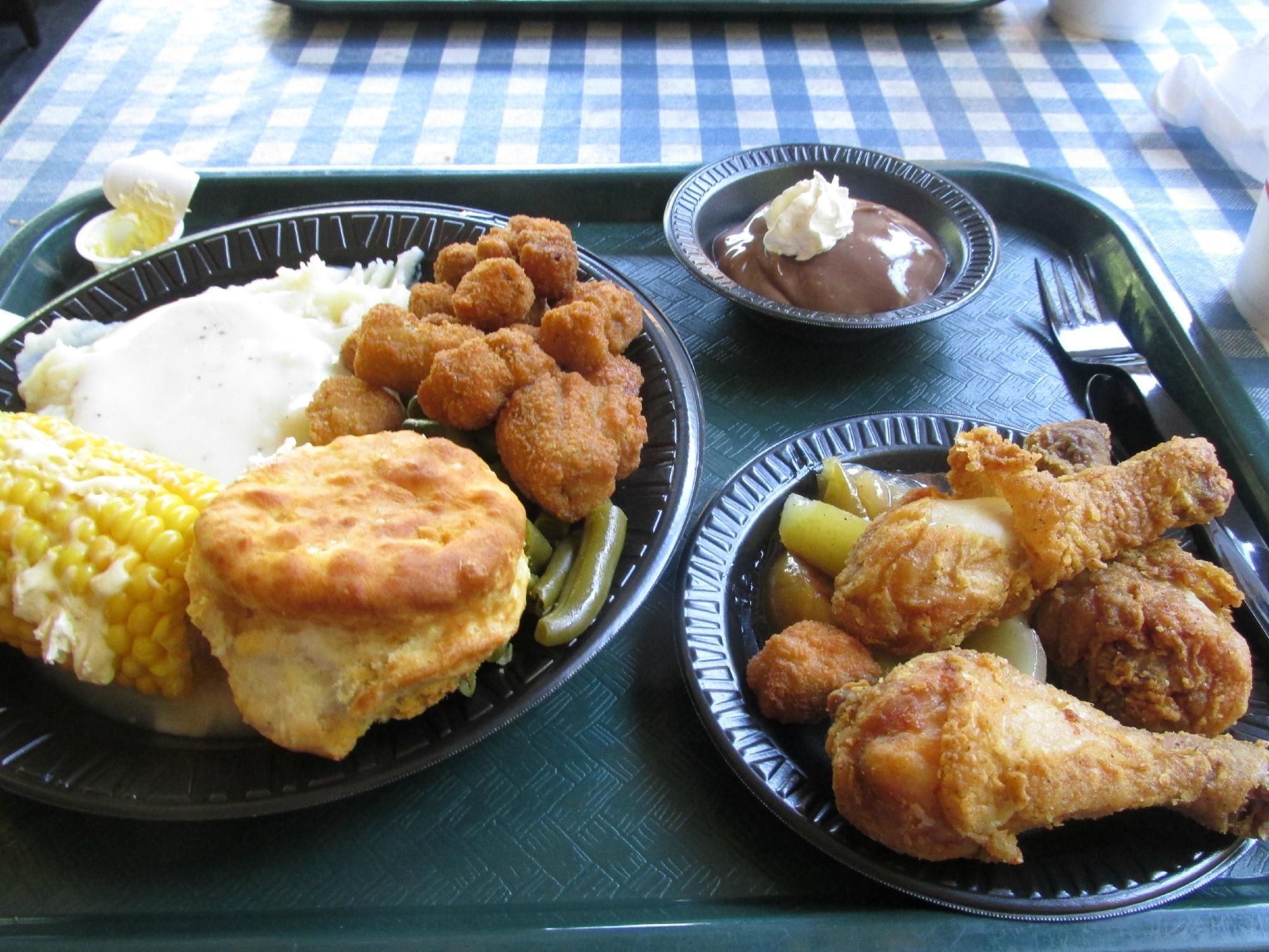 Miss Lillian's Chicken House