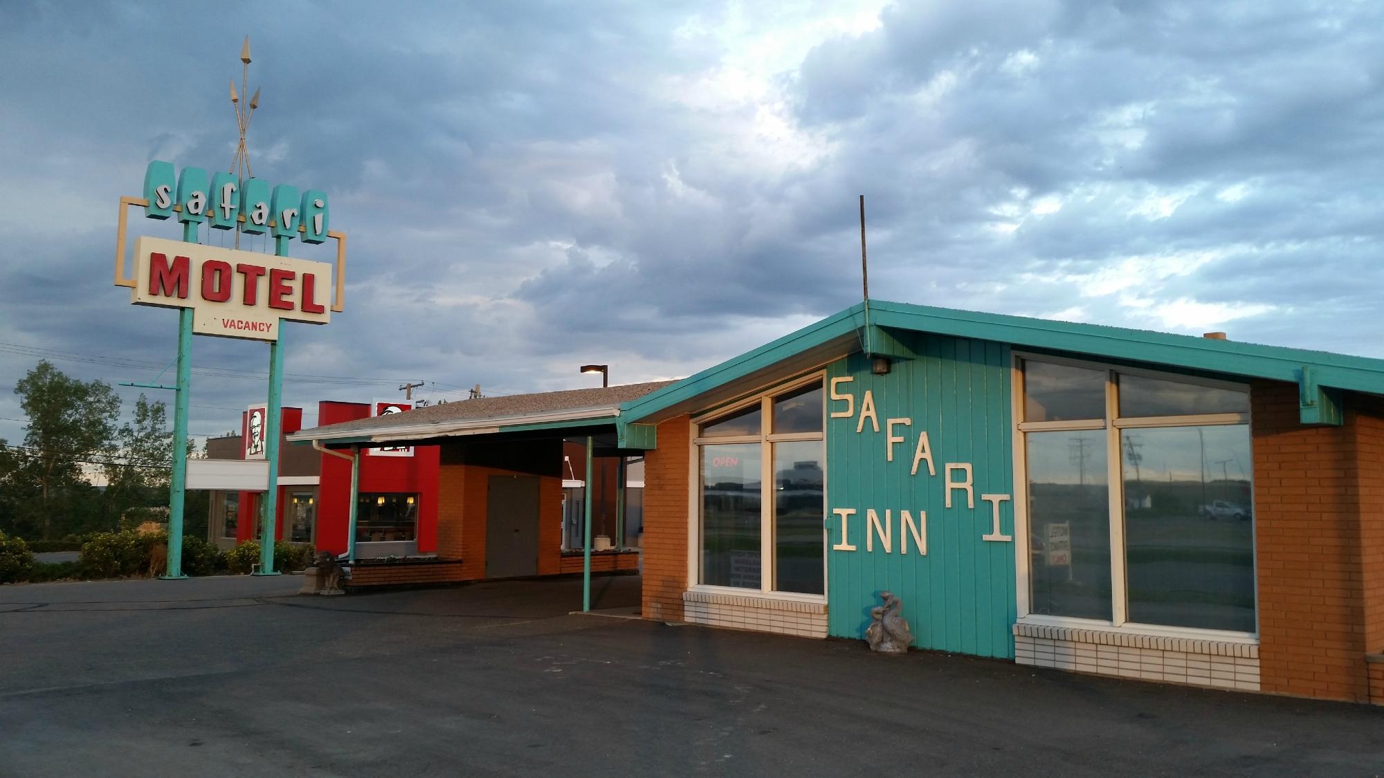 Safari Inn Motel