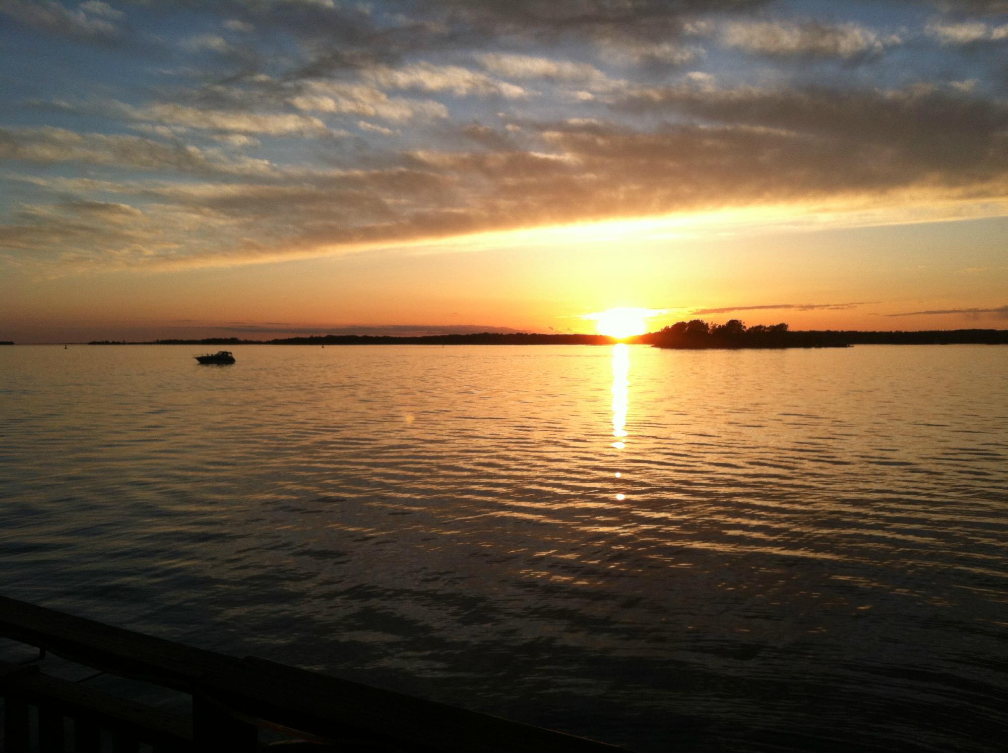 West View Lodge & Marina