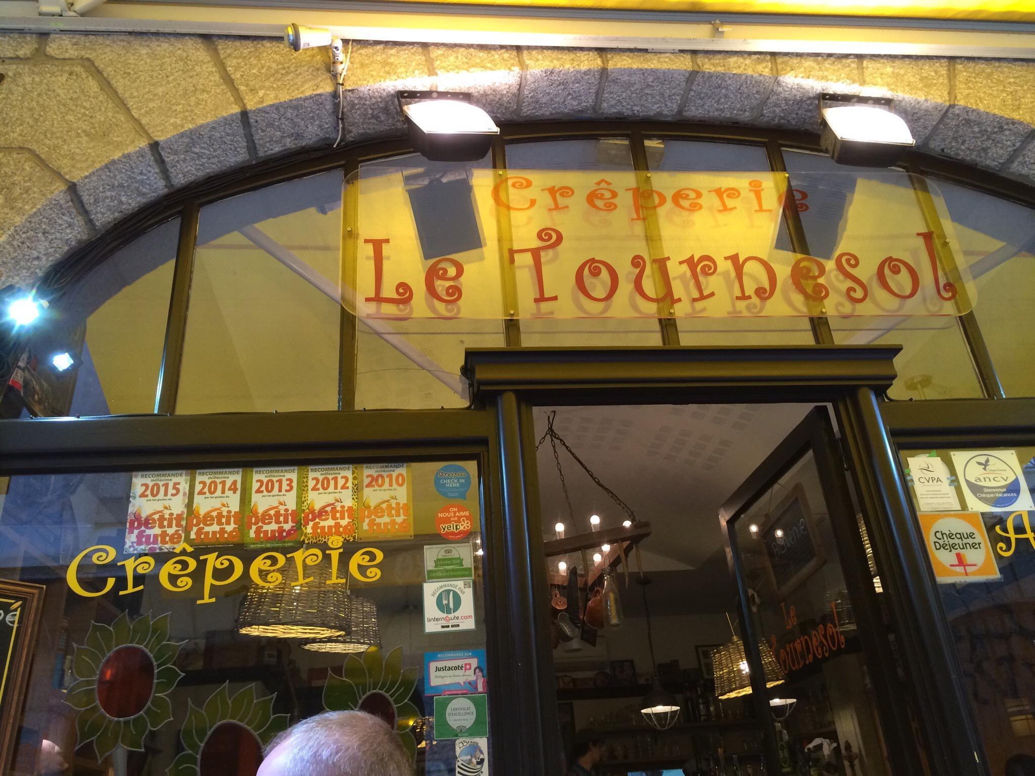 Creperie Au Tournesol