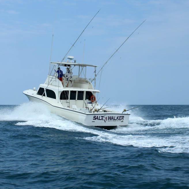 Salt Walker Fishing Charters