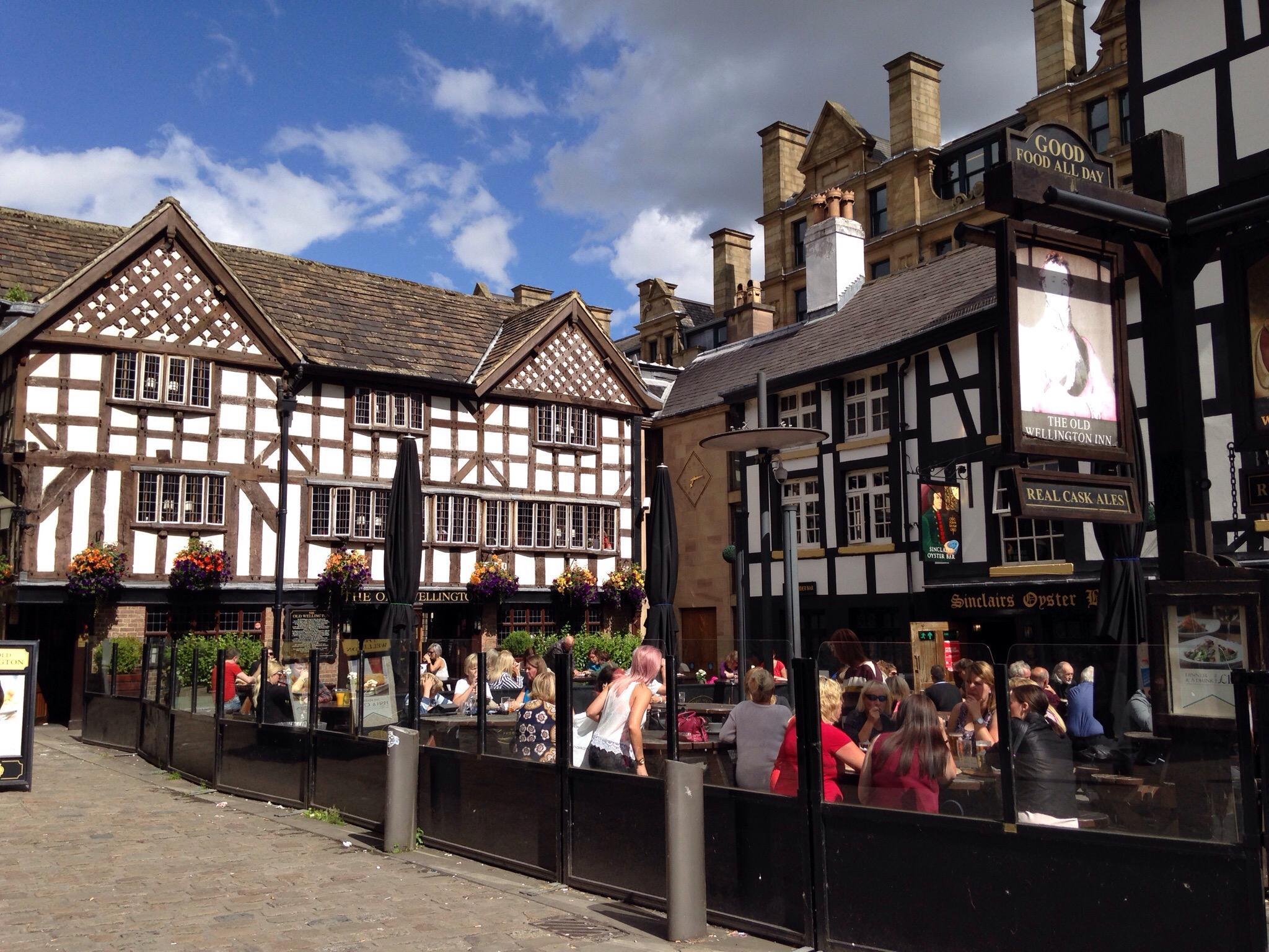 Sinclair's Oyster Bar