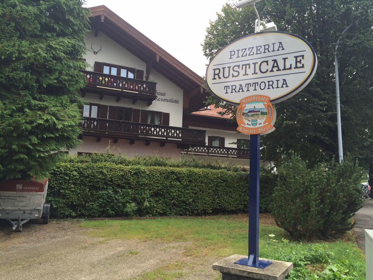 Trattoria Pizzeria Rusticale