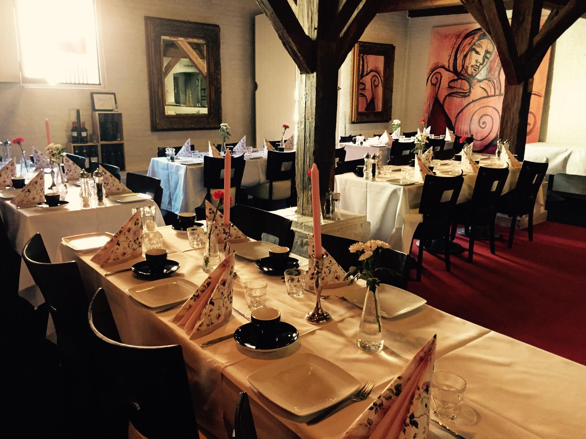 Restaurant Peperoncino Siciliano Det Rode Pakhus