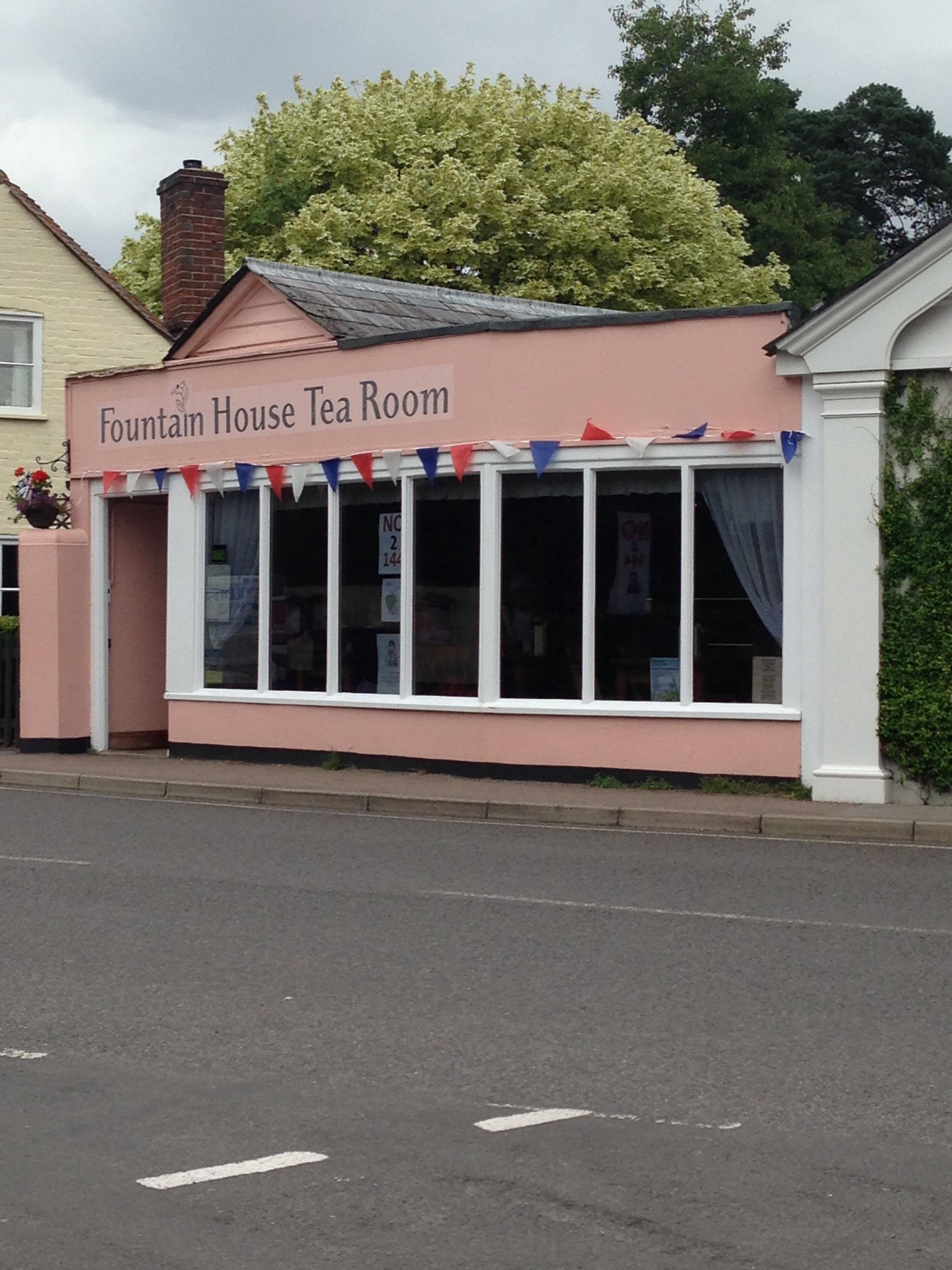 Fountain House Tea Room