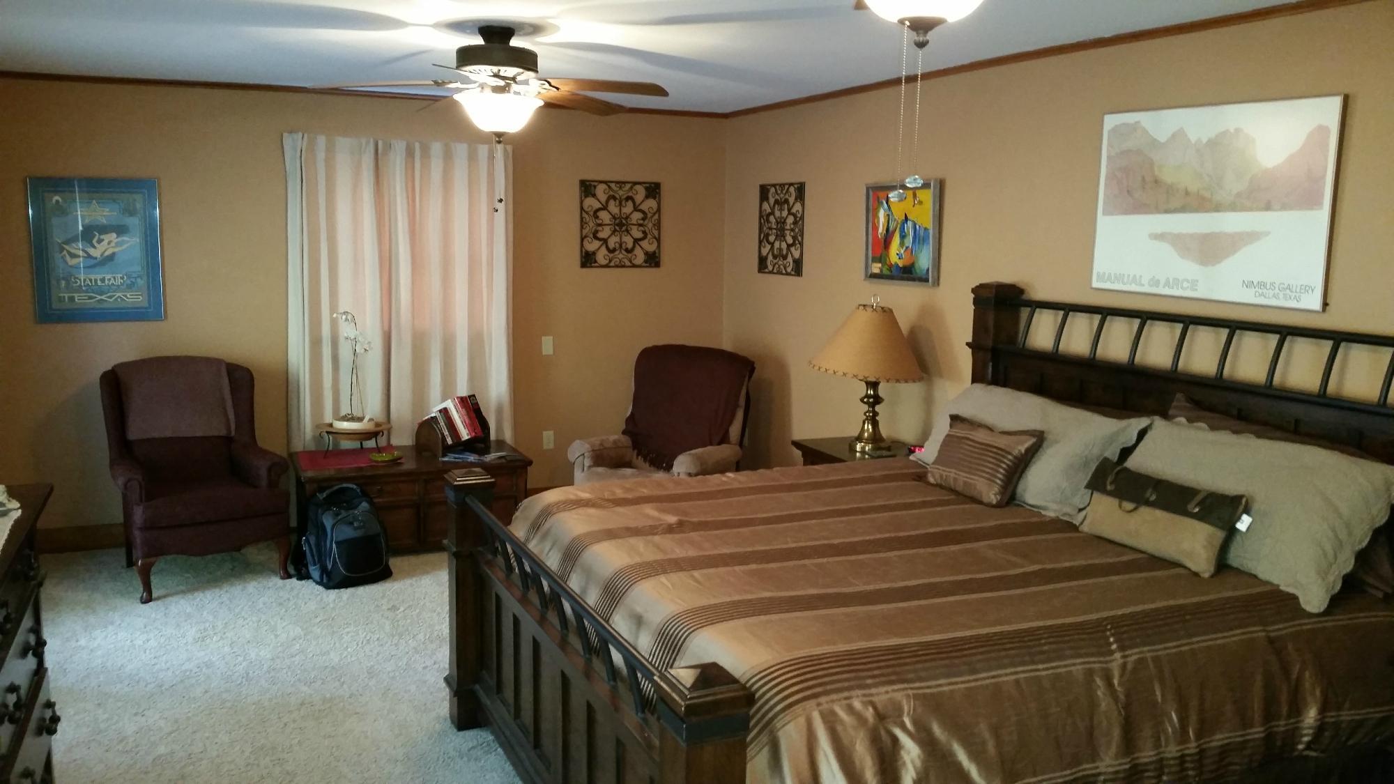 Chaparral Retreat and Guesthouse