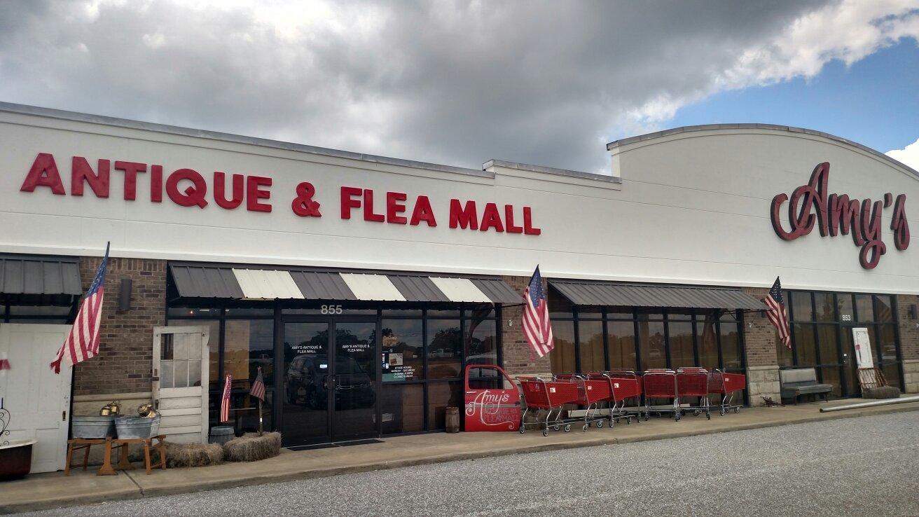 Amy's Antique and Flea Mall Inc
