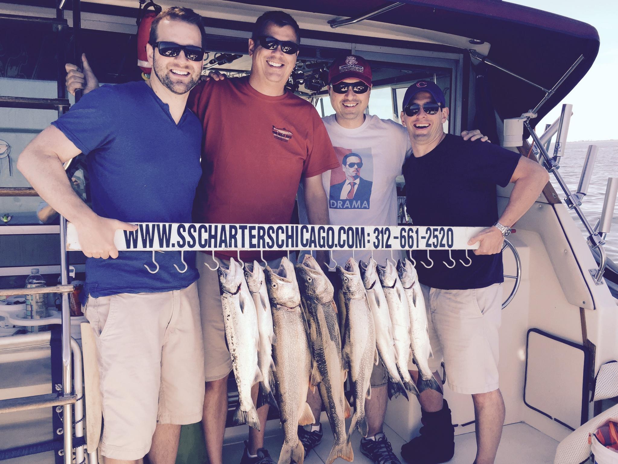 S.S. Charters Chicago