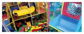 Cwtsh Newydd children’s soft play