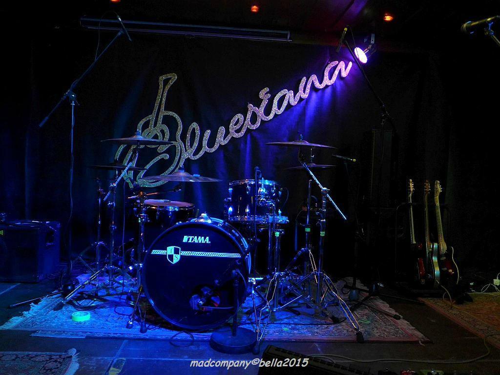 Bluesiana Rock Cafe
