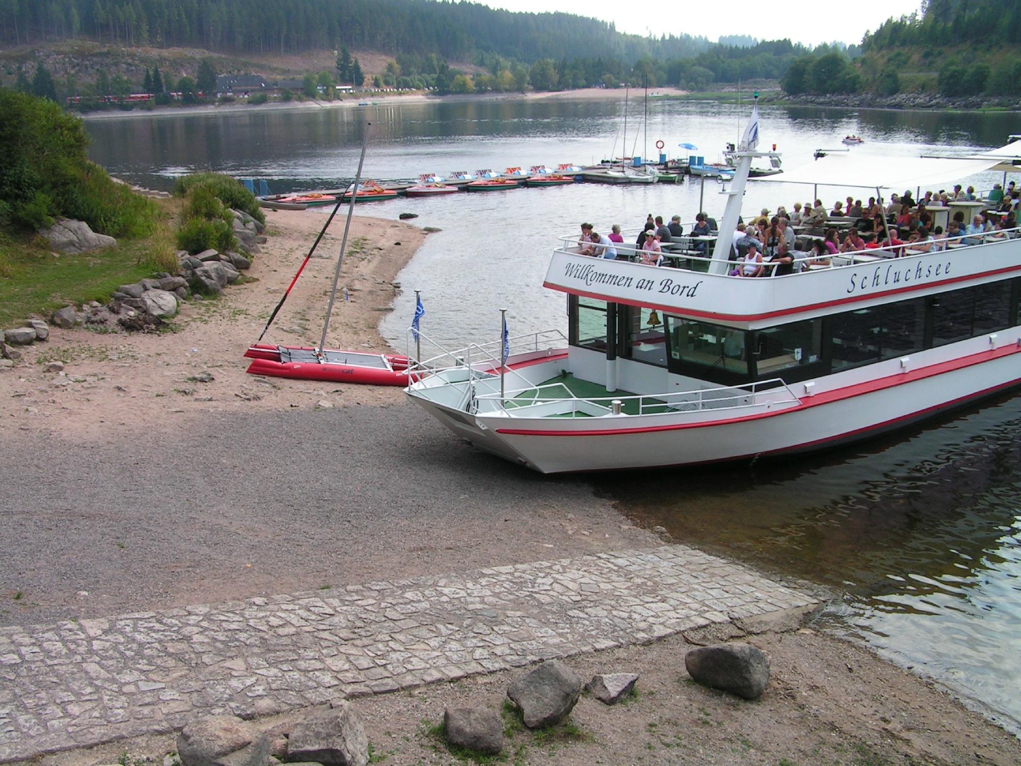 Schluchsee Rundfahrten