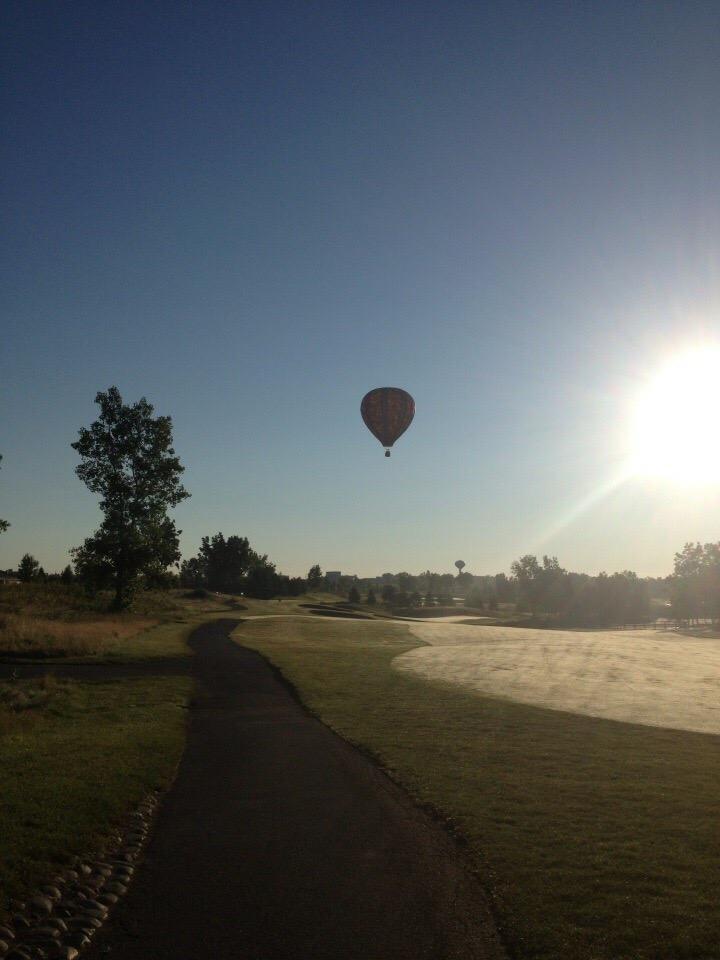 Boulder Pointe Golf Club and Banquet Center