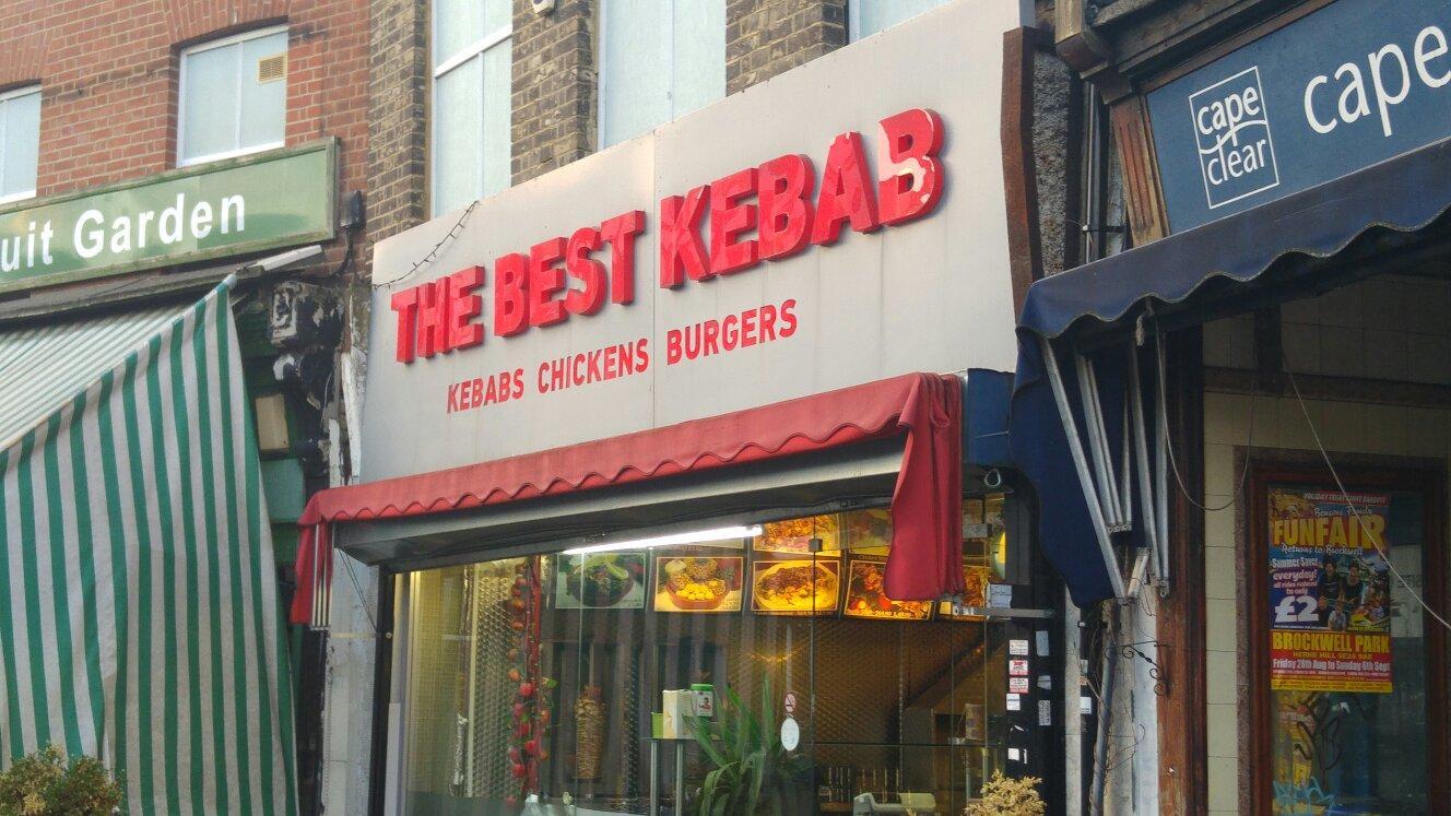 The Best Kebab
